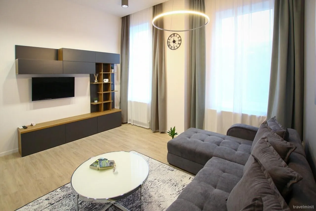 Apartament Mianelly Center 1 Constanța - foto 8