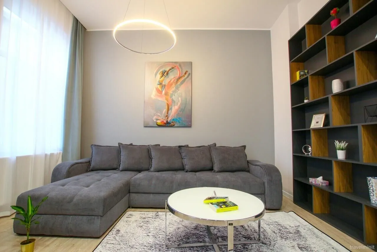 Apartament Mianelly Center 1 Constanța - foto 9