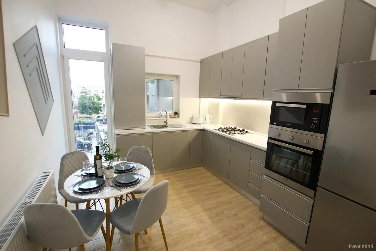 Apartament Mianelly Center 1 Constanța - foto 10