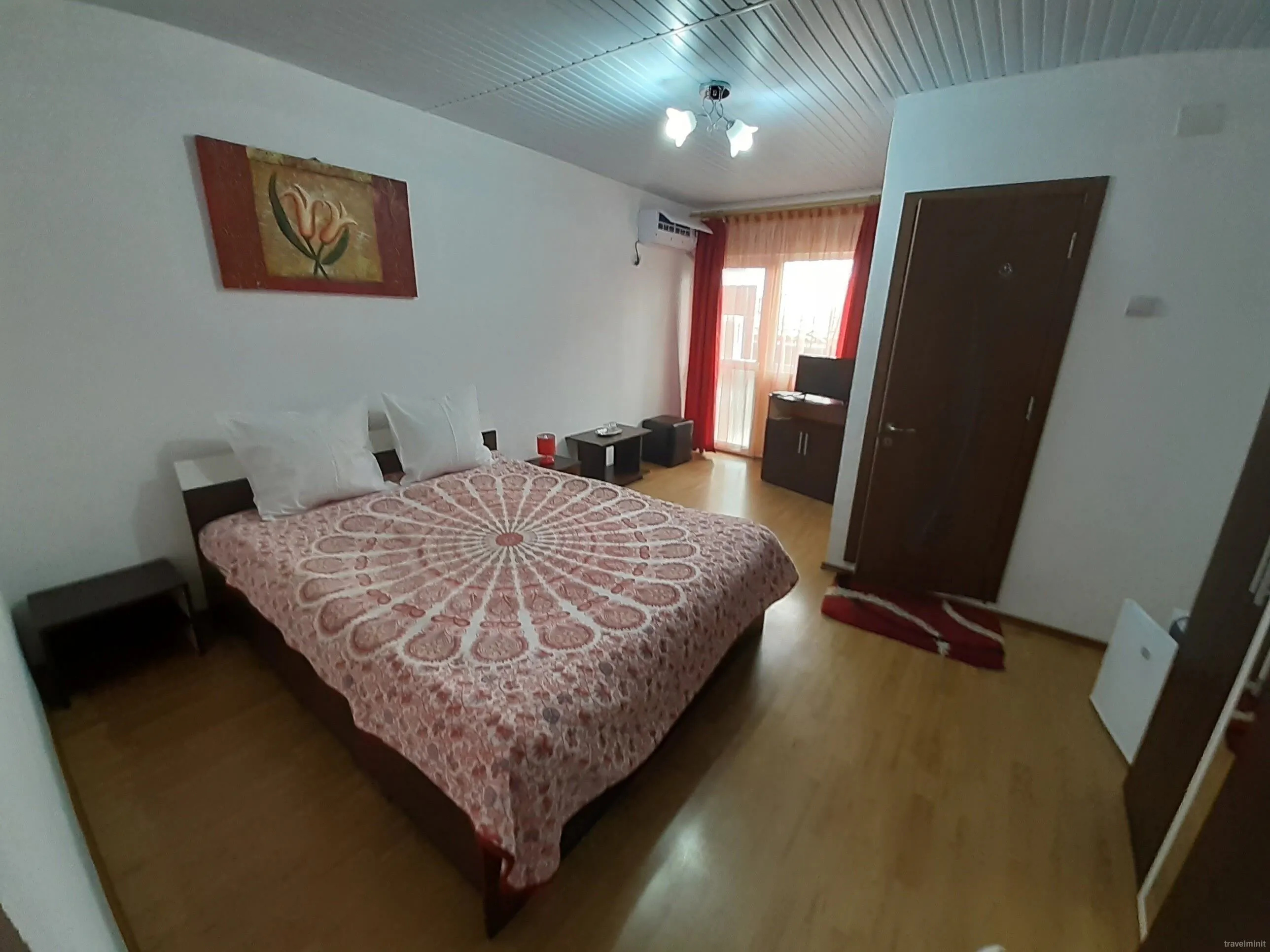Vila Albatros Vama Veche – Vama Veche, România