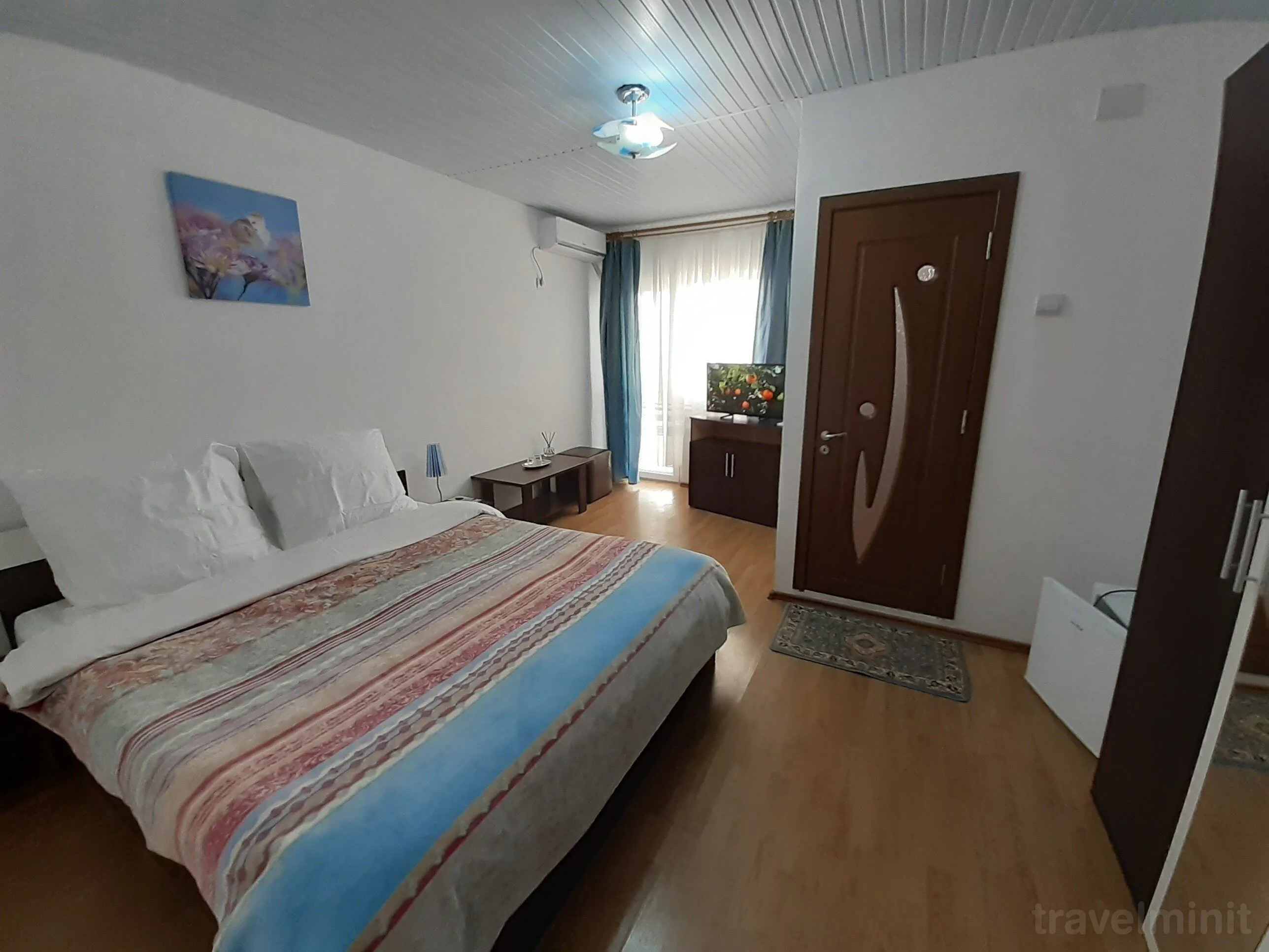 Vila Albatros Vama Veche – Vama Veche, România