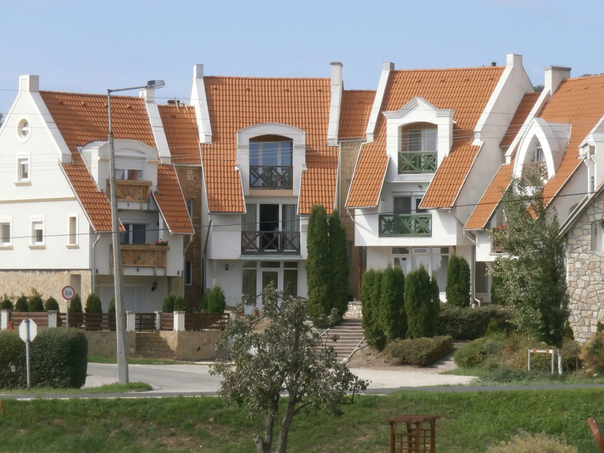 Belfry Apartman Csopak – Csopak, Ungaria