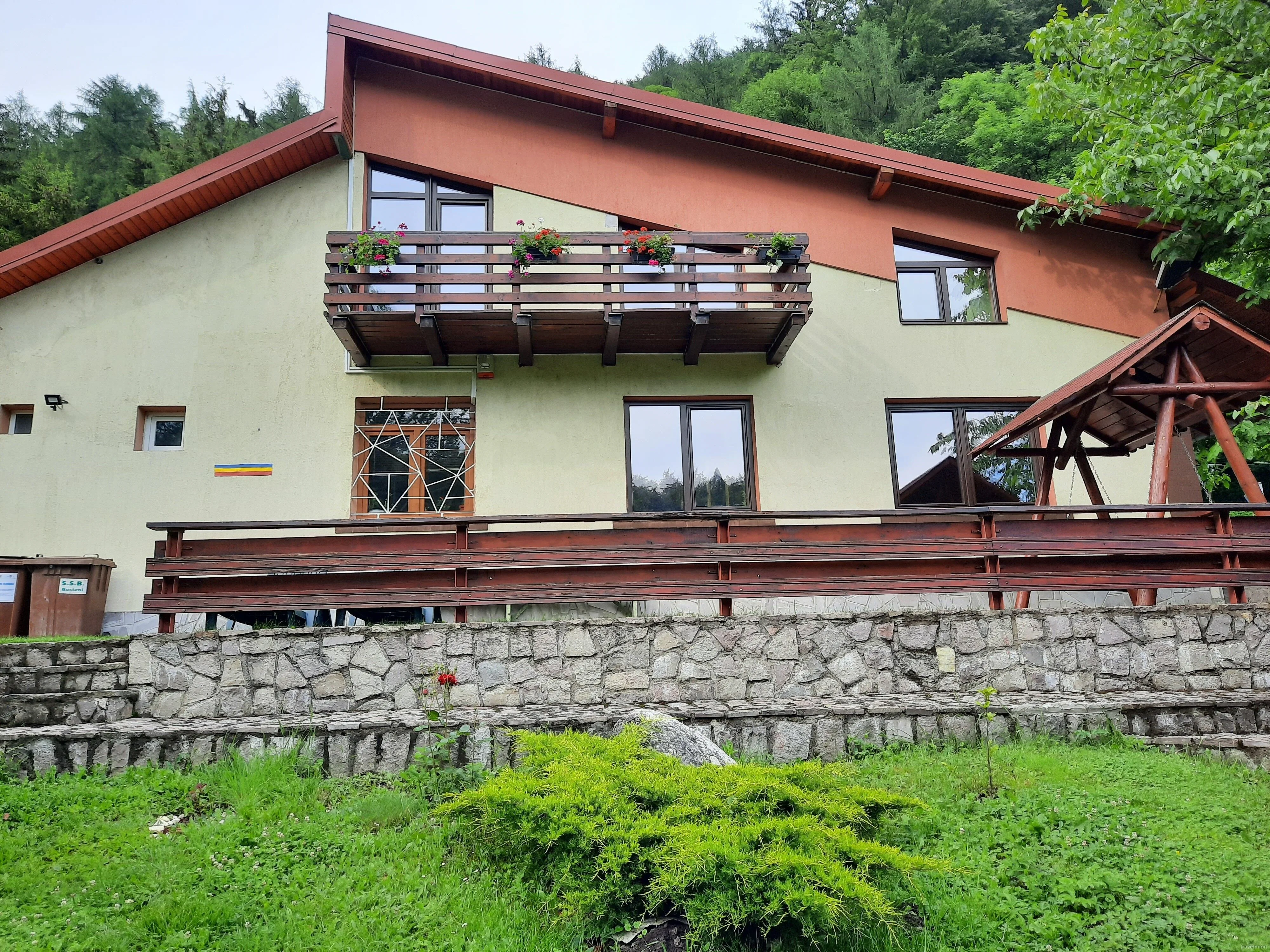 Casa Teodora Sinaia – Sinaia, România