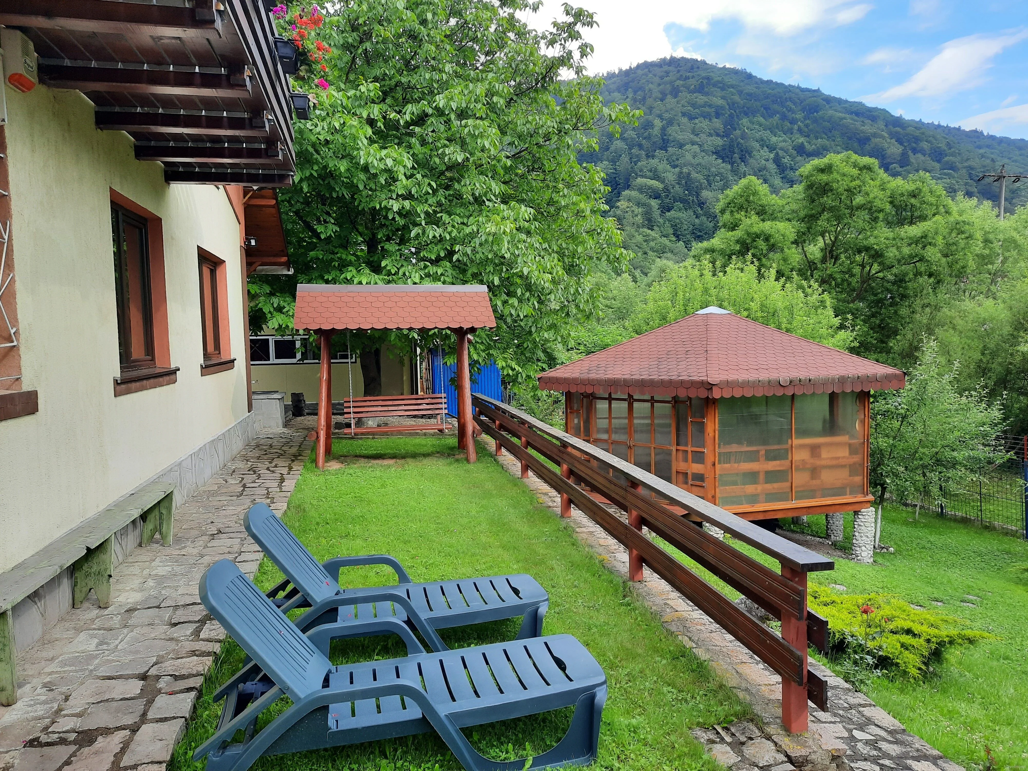 Casa Teodora Sinaia – Sinaia, România