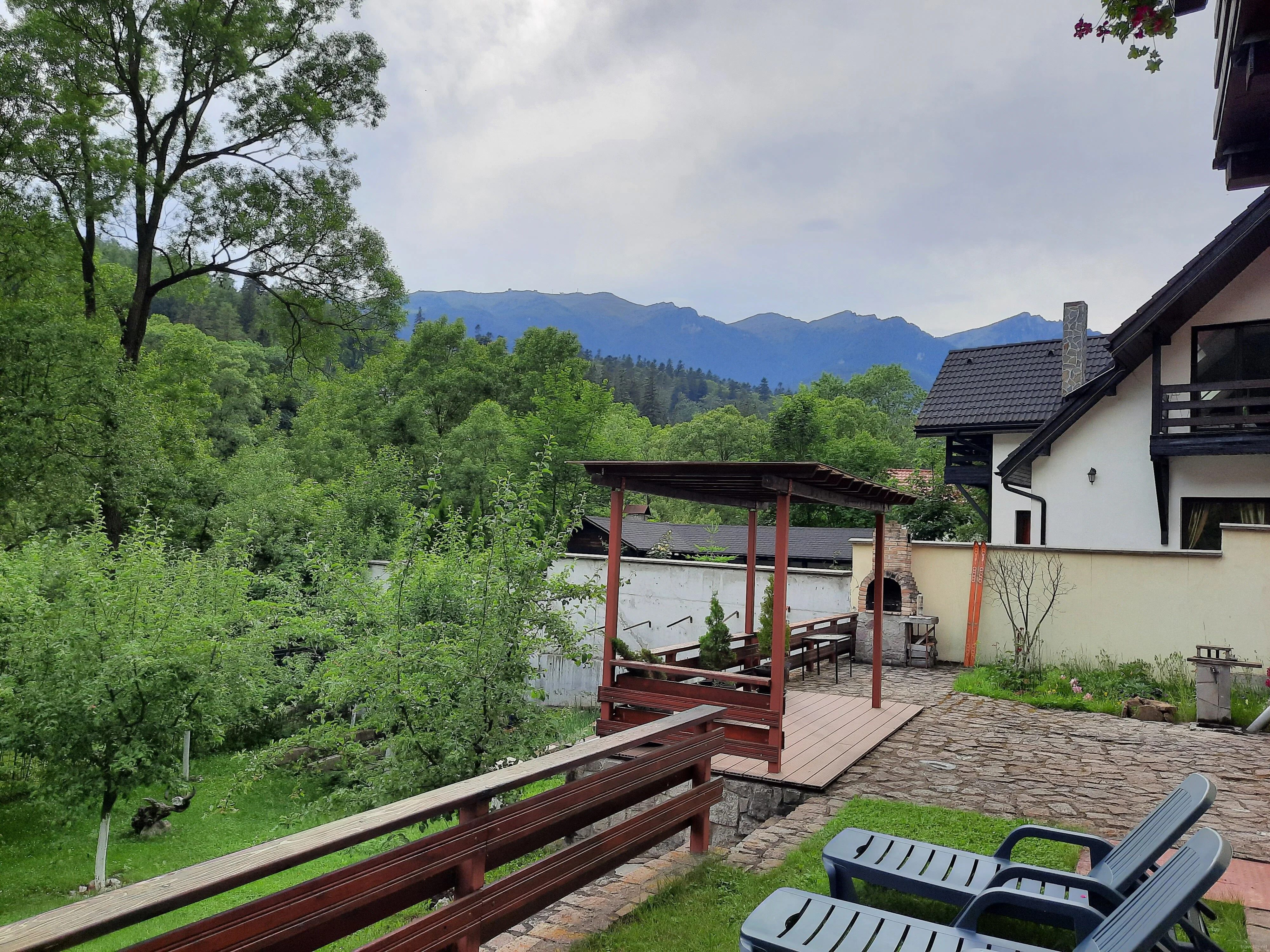 Casa Teodora Sinaia – Sinaia, România