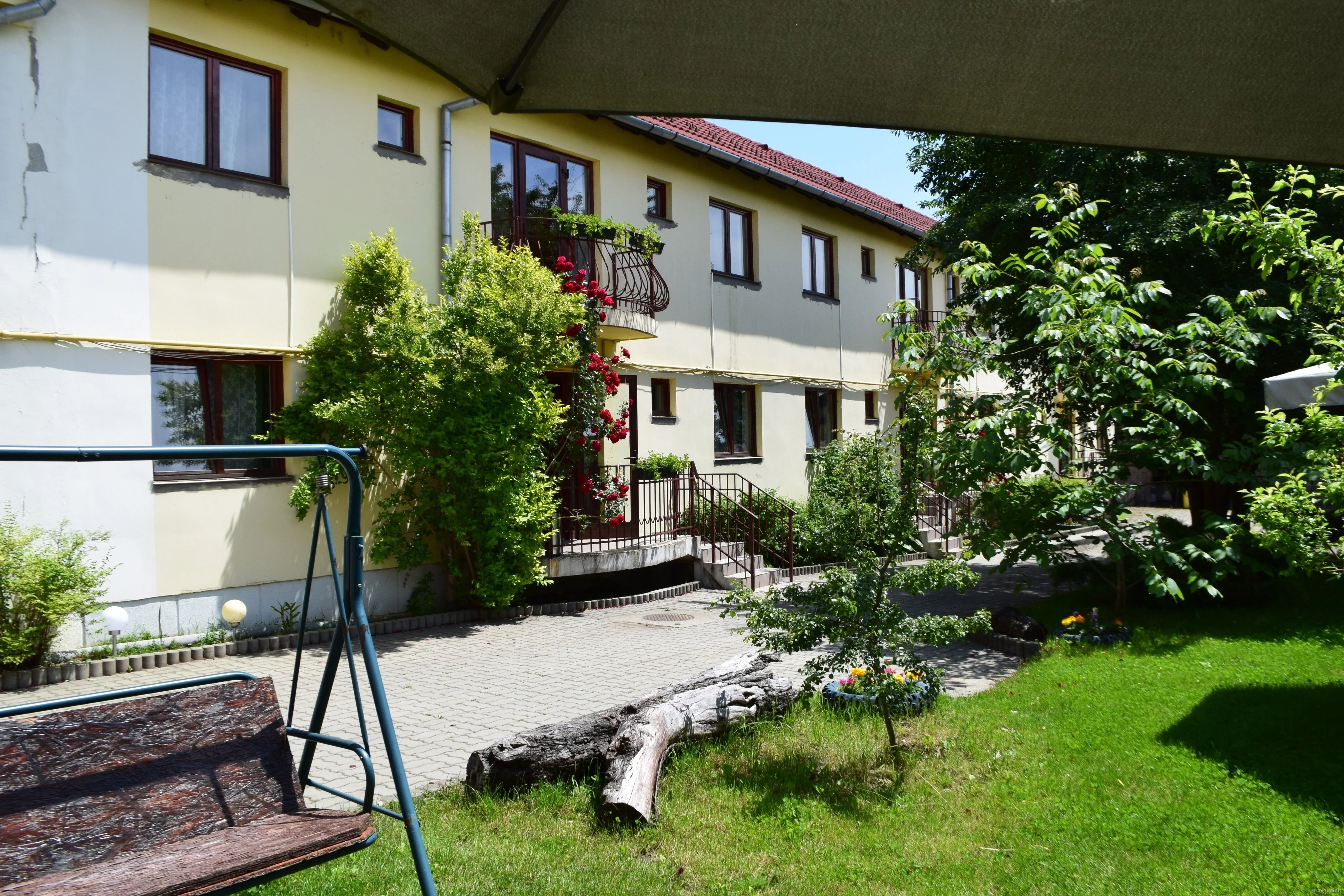 Pensiunea GreenHouse Sibiu – Sybin, Rumunia