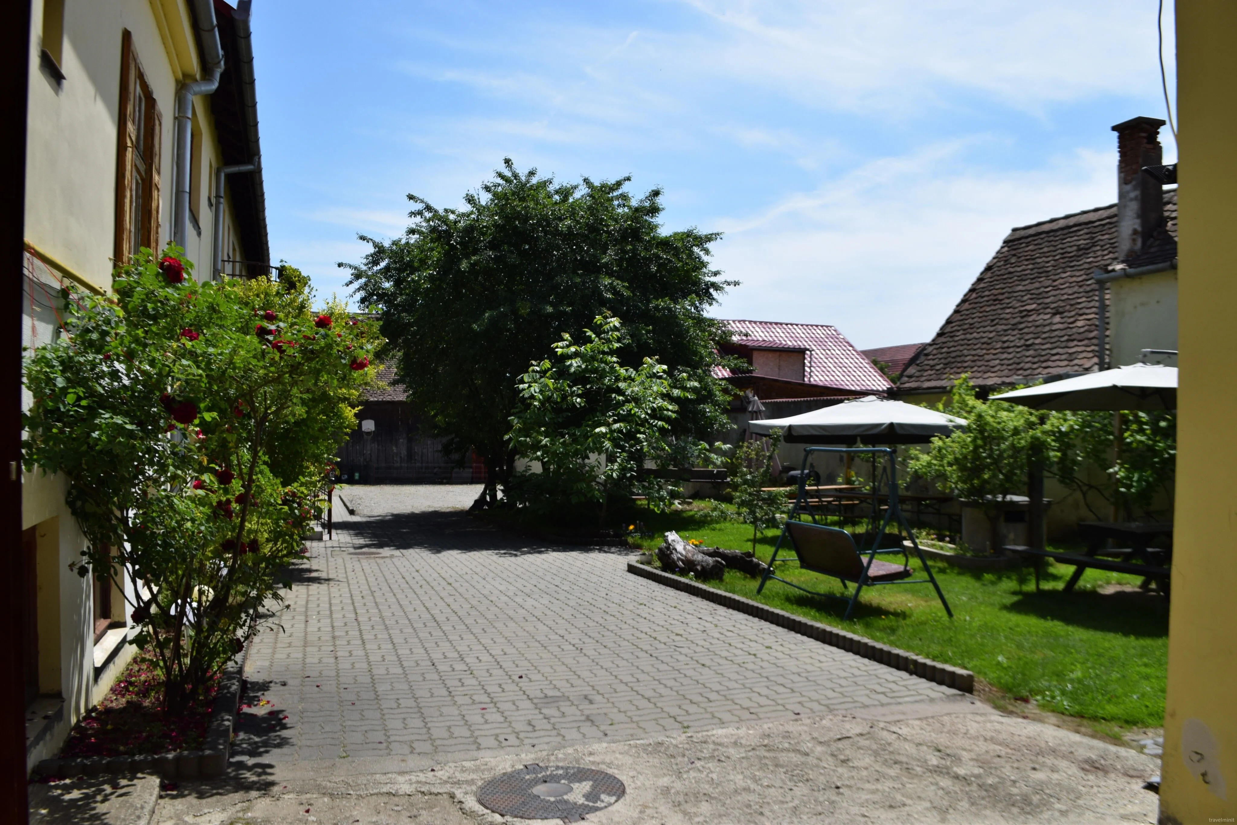 Pensiunea GreenHouse Sibiu – Sybin, Rumunia