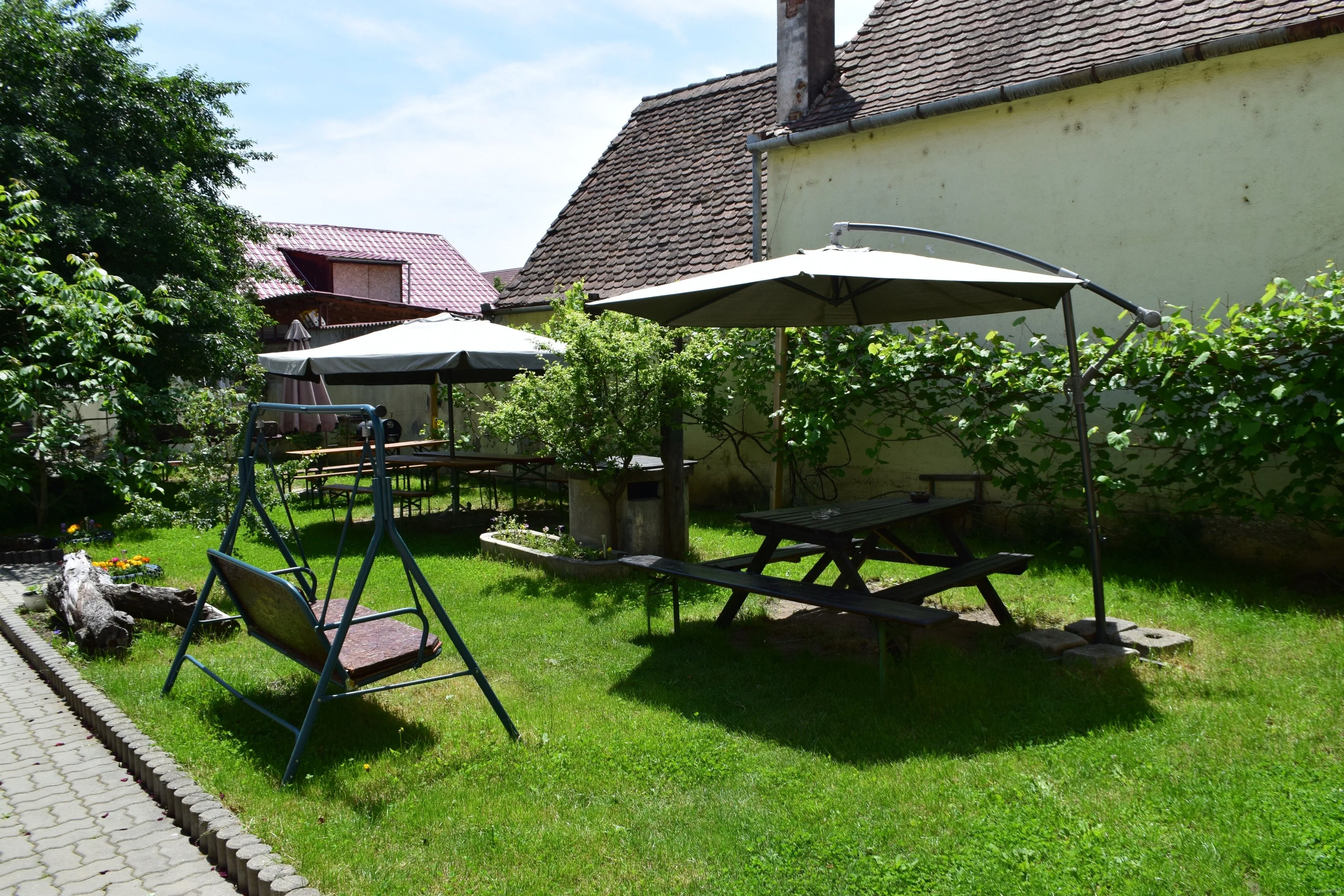 Pensiunea GreenHouse Sibiu – Sybin, Rumunia