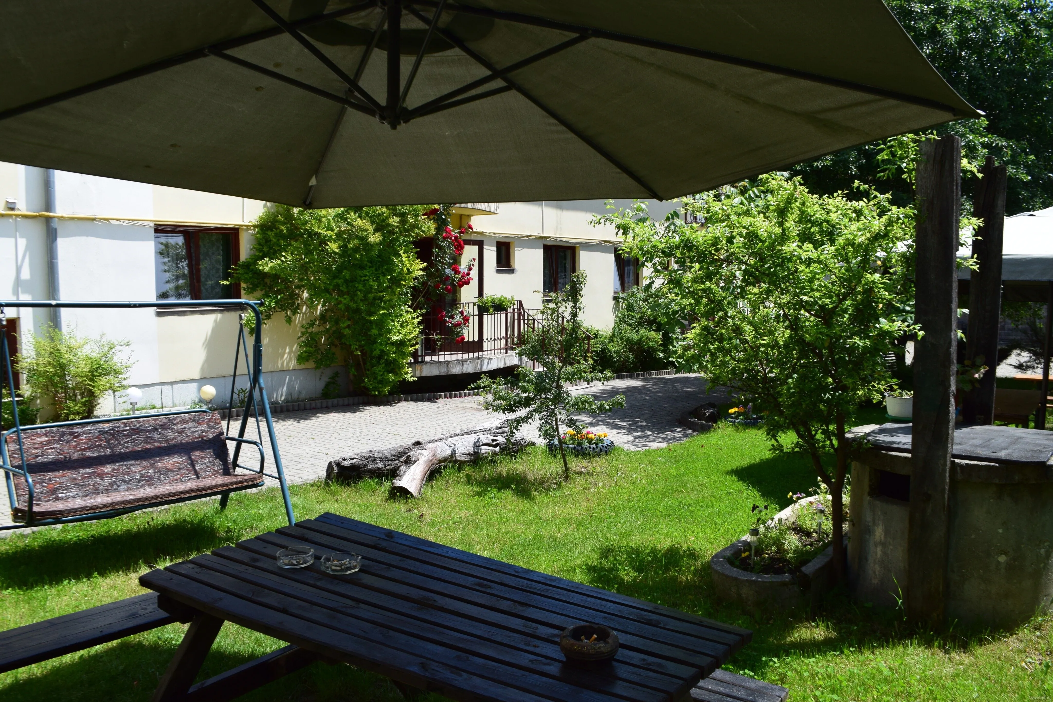 Pensiunea GreenHouse Sibiu – Sybin, Rumunia