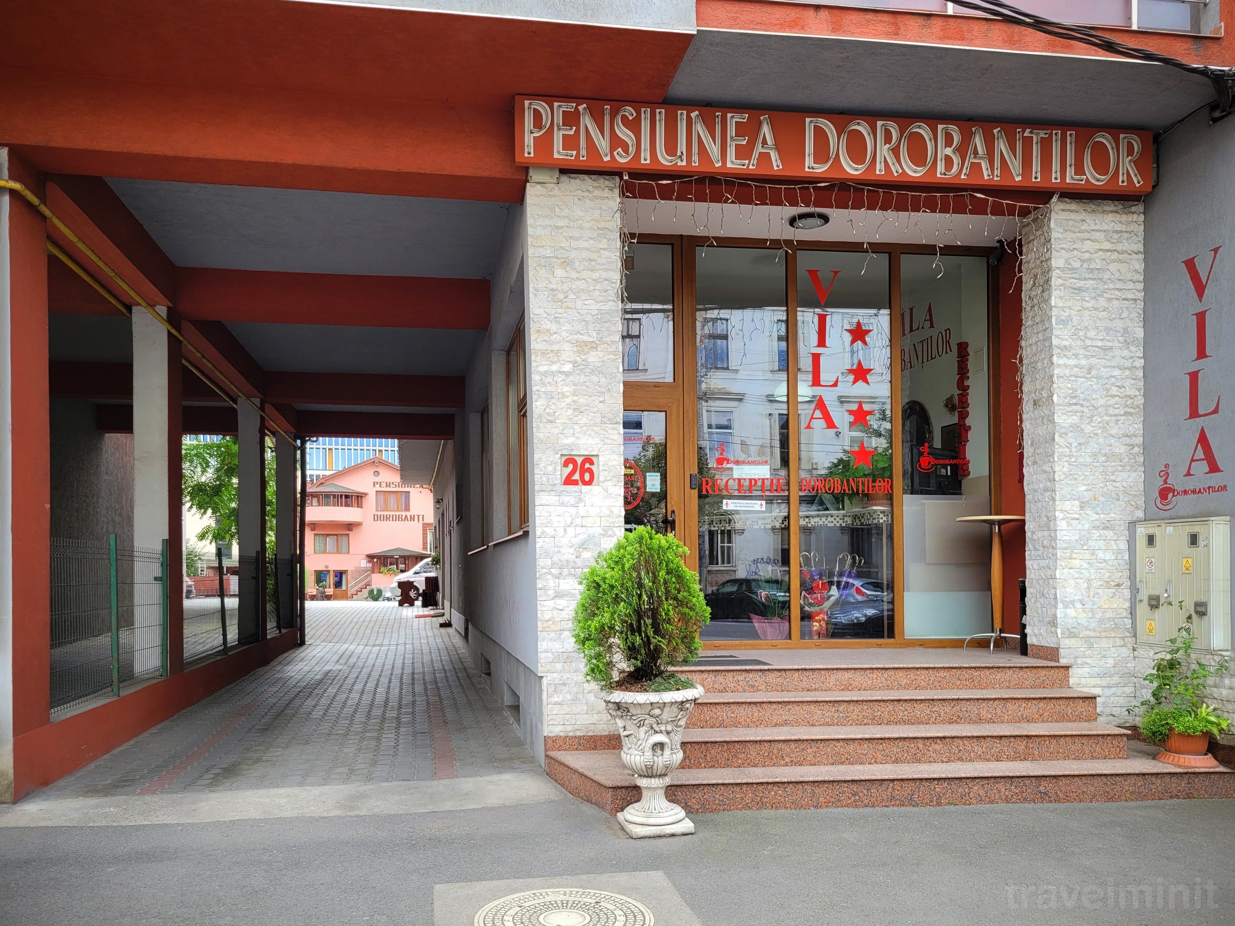 Pensiunea Dorobanților Cluj-Napoca – Cluj-Napoca, România