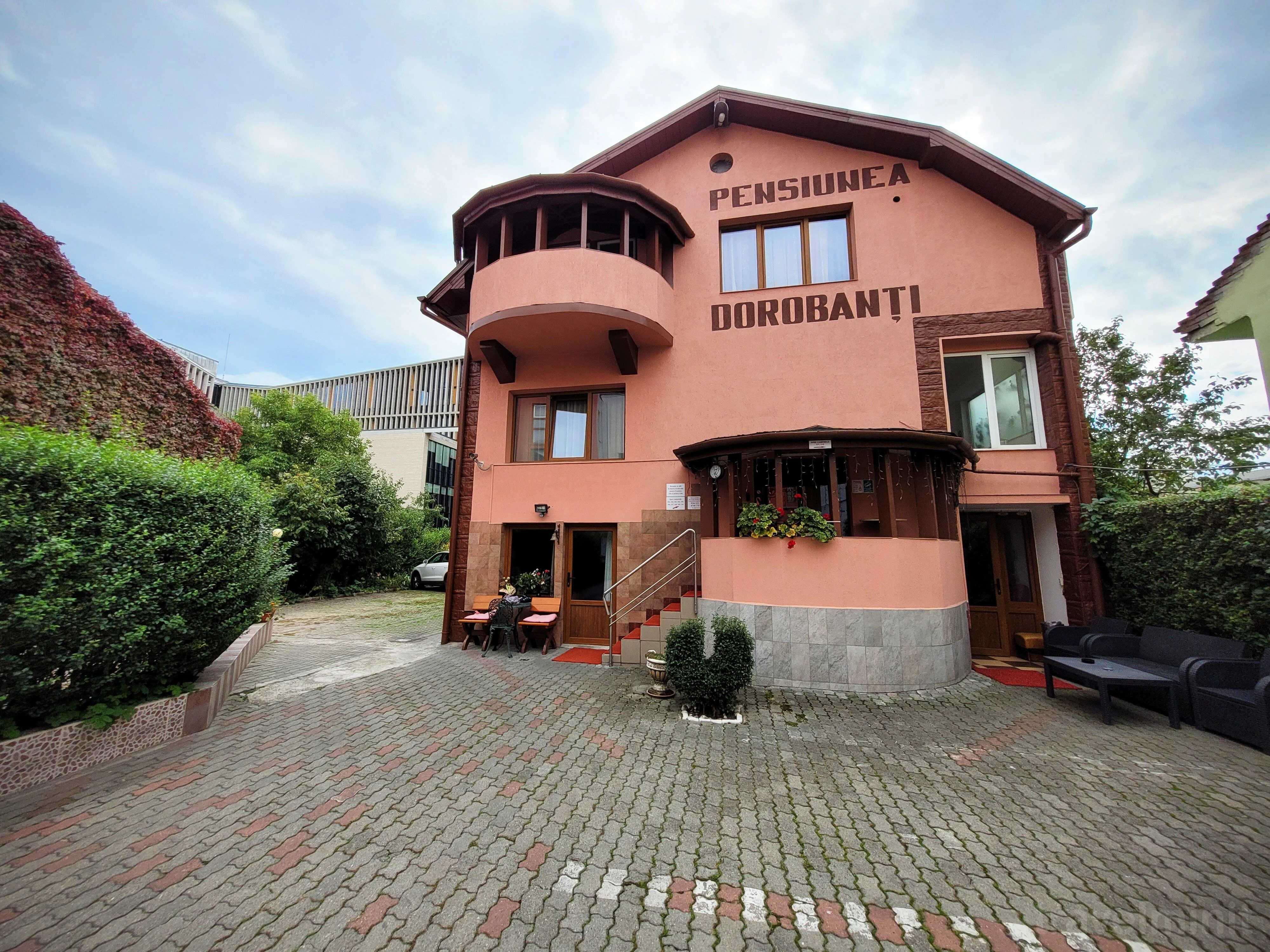 Pensiunea Dorobanților Cluj-Napoca – Cluj-Napoca, România