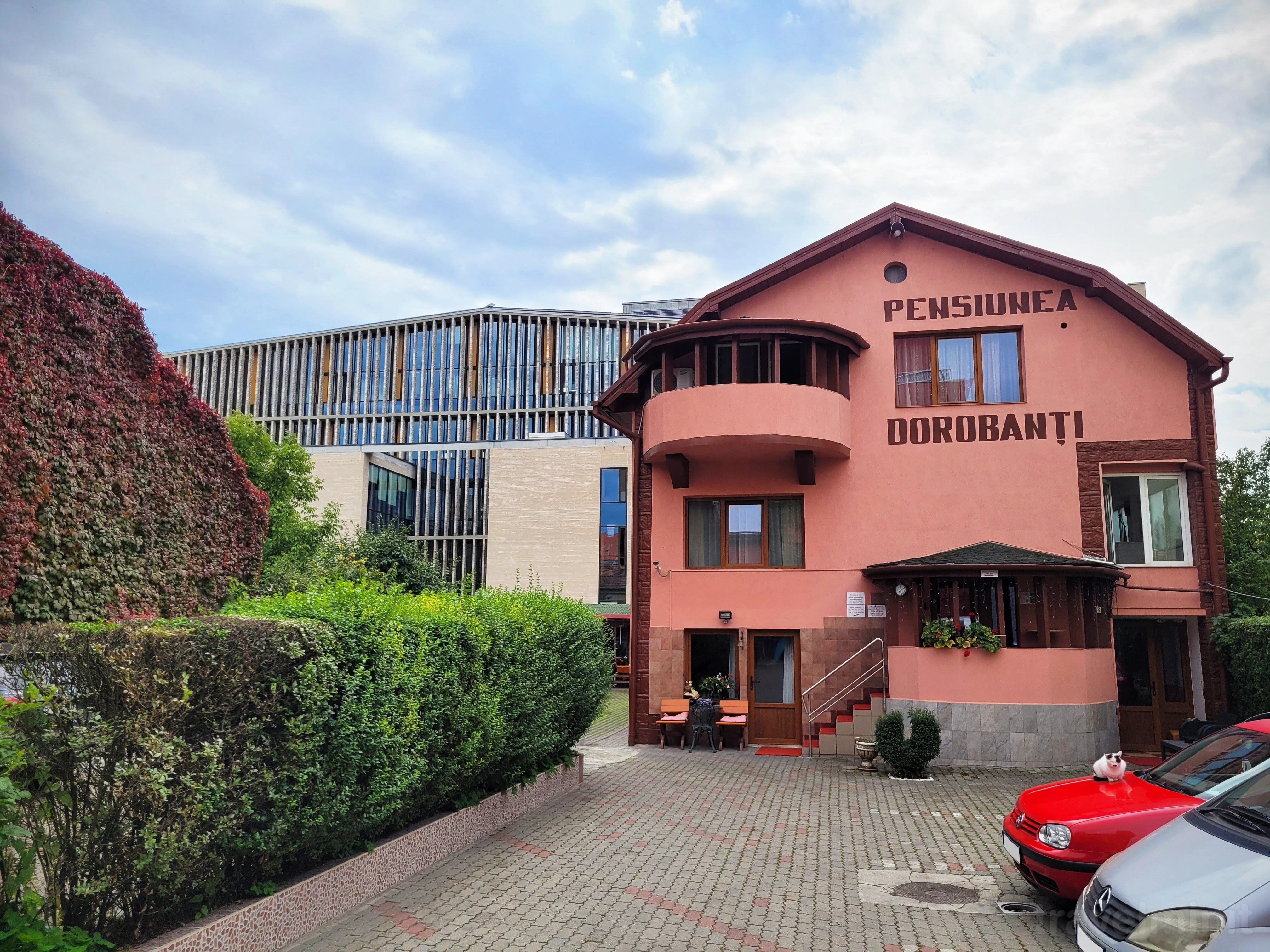 Pensiunea Dorobanților Cluj-Napoca – Cluj-Napoca, România