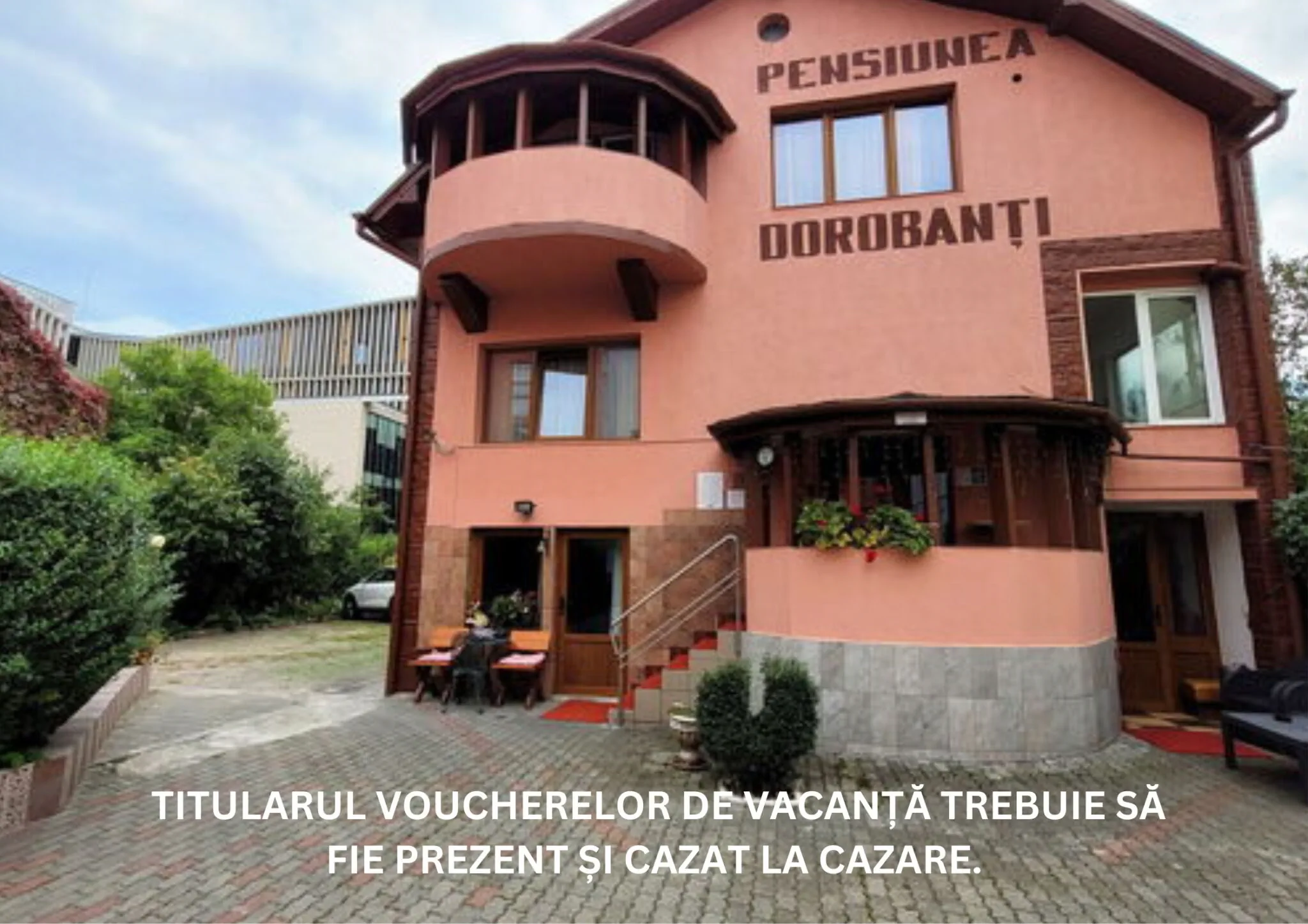 Pensiunea Dorobanților Cluj-Napoca – Cluj-Napoca, România