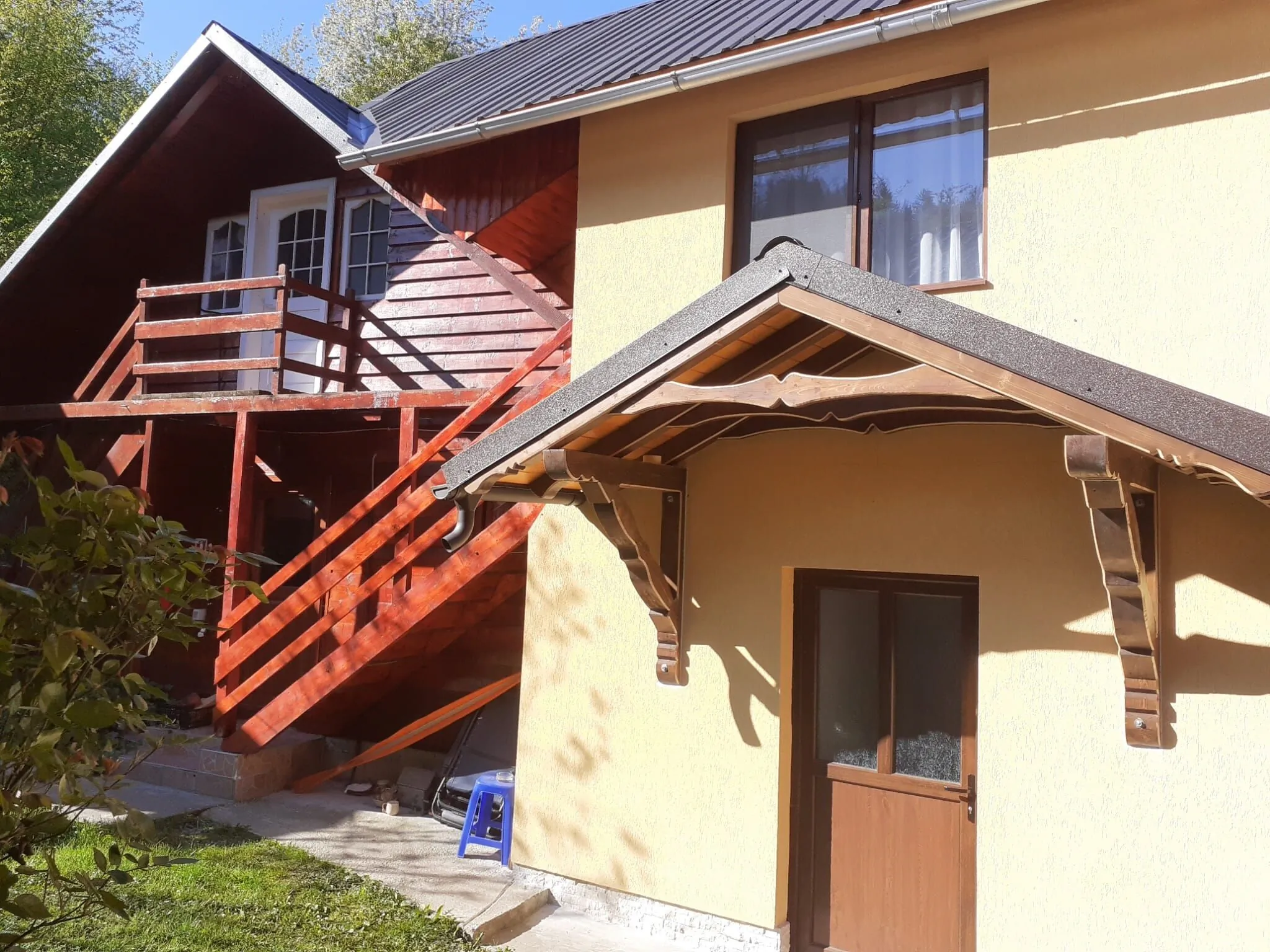 Pensiunea Mery Albac – Albac, Rumunsko