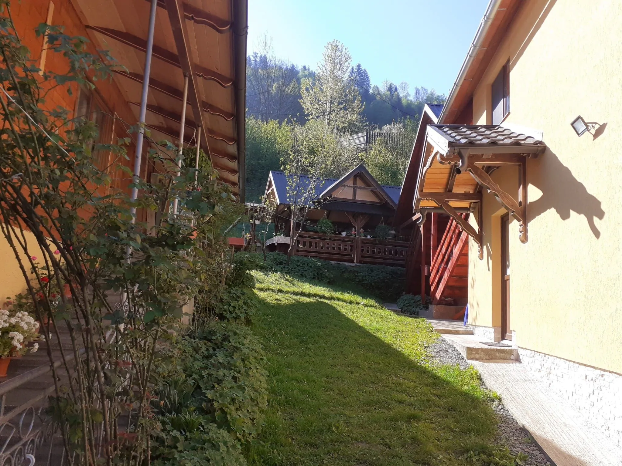 Pensiunea Mery Albac – Albac, Rumunsko