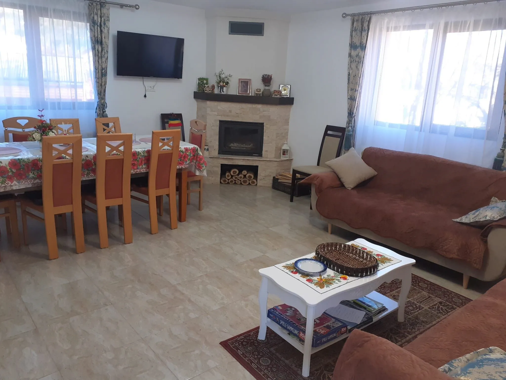 Pensiunea Mery Albac – Albac, Rumunsko