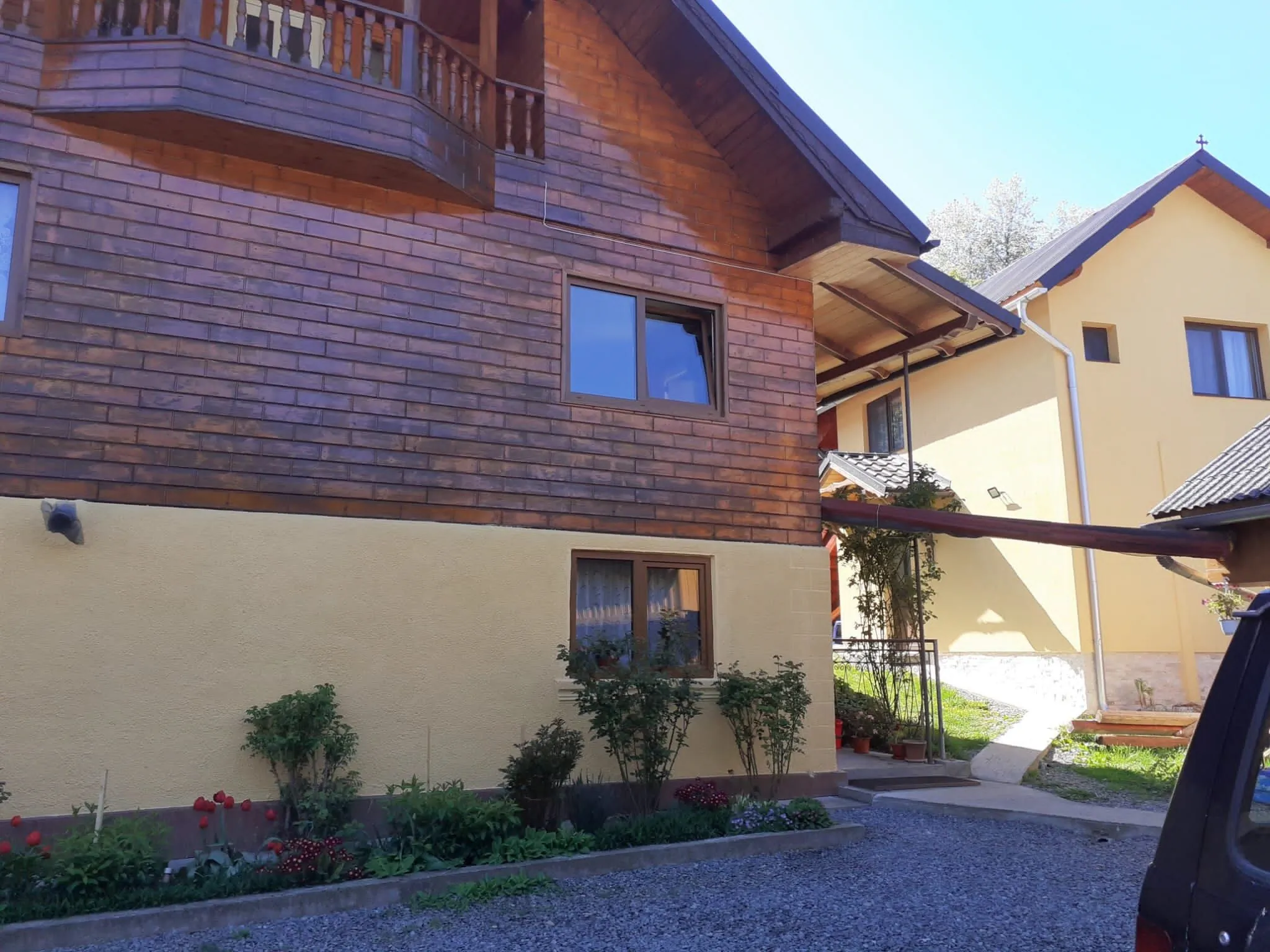 Pensiunea Mery Albac – Albac, Rumunsko