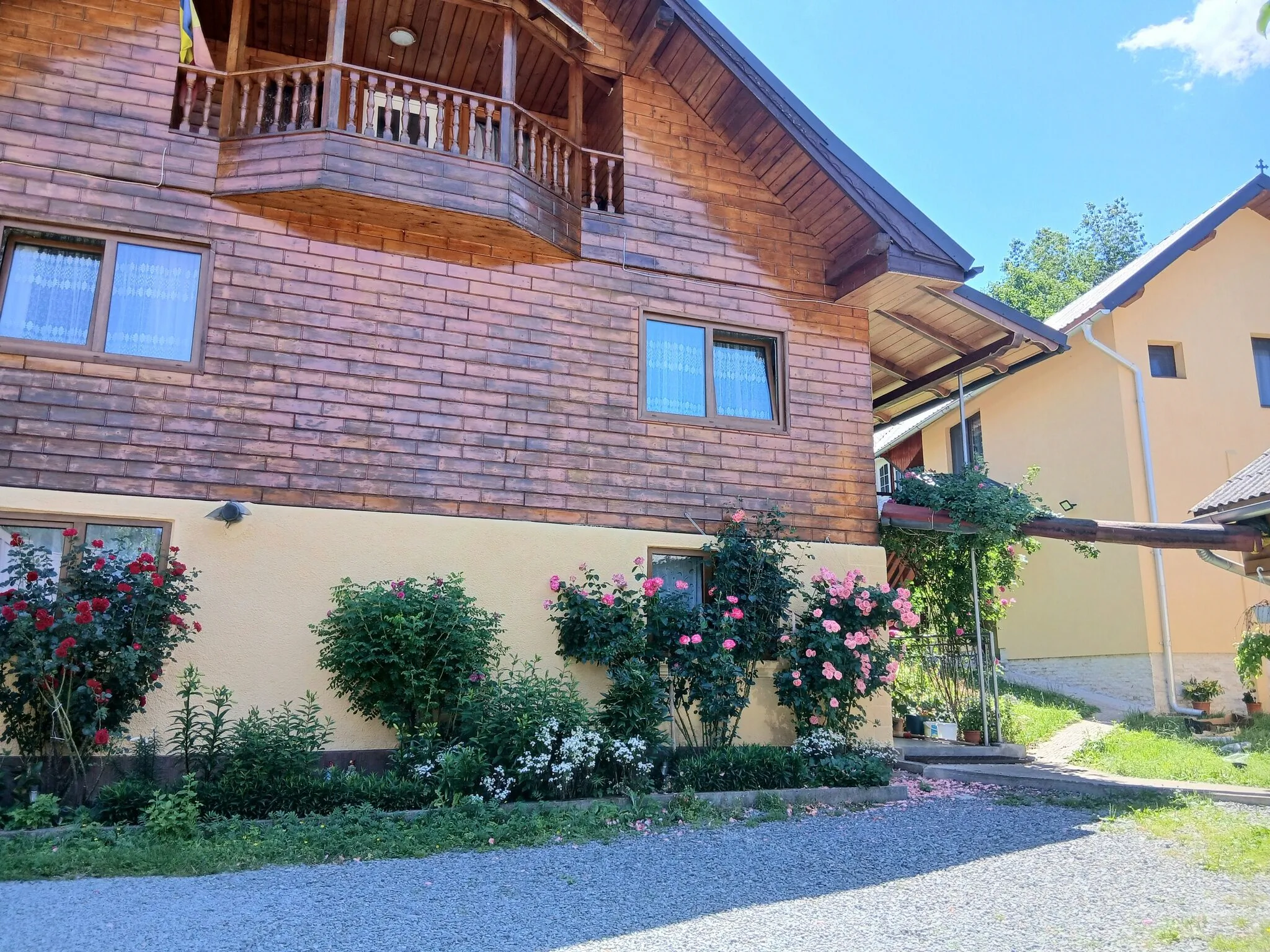Pensiunea Mery Albac – Albac, Rumunsko