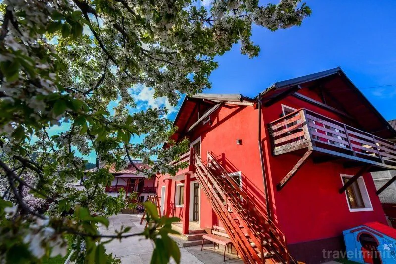 Vila Castellino Târgu Ocna – Târgu Ocna, România
