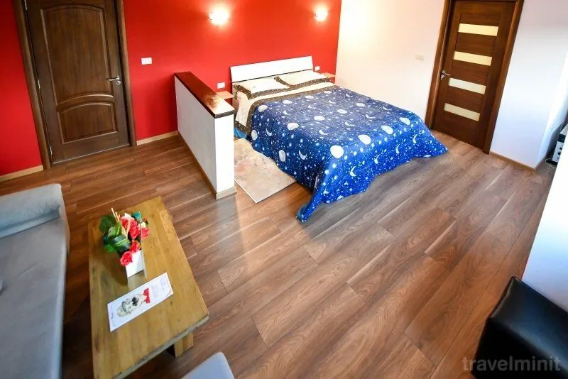 Vila Castellino Târgu Ocna – Târgu Ocna, România