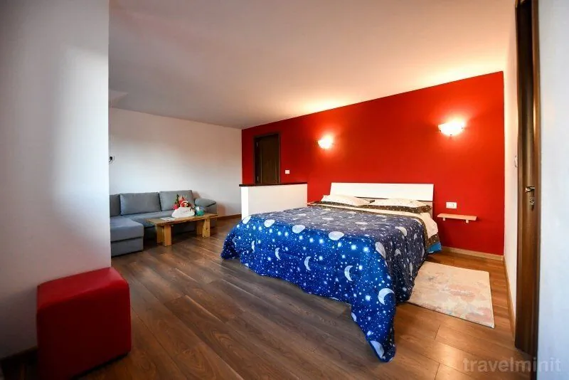 Vila Castellino Târgu Ocna – Târgu Ocna, România