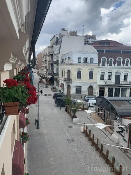 Vila Anticus Constanța – Constanța, România