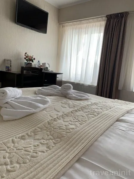 Vila Anticus Constanța – Constanța, România