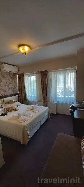 Vila Anticus Constanța – Constanța, România