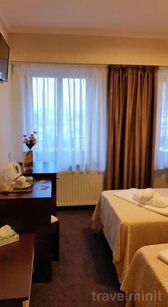 Vila Anticus Constanța – Constanța, România