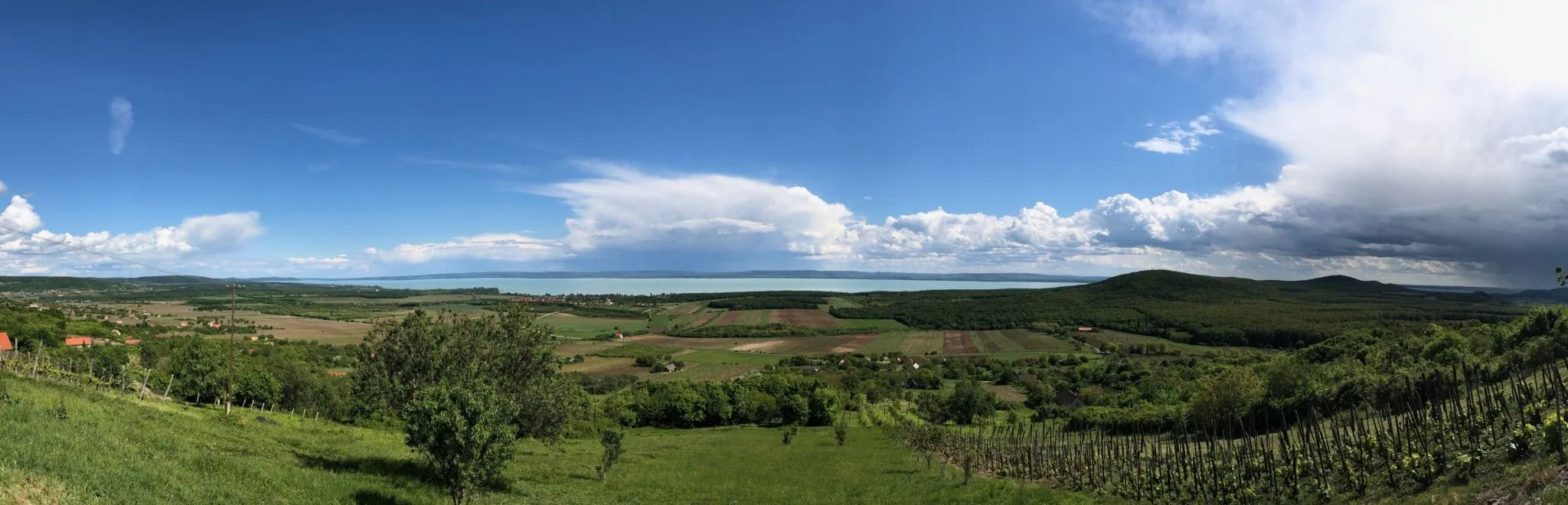 Panoráma Kilátó Vendégház Monoszló – Monoszló, Maďarsko