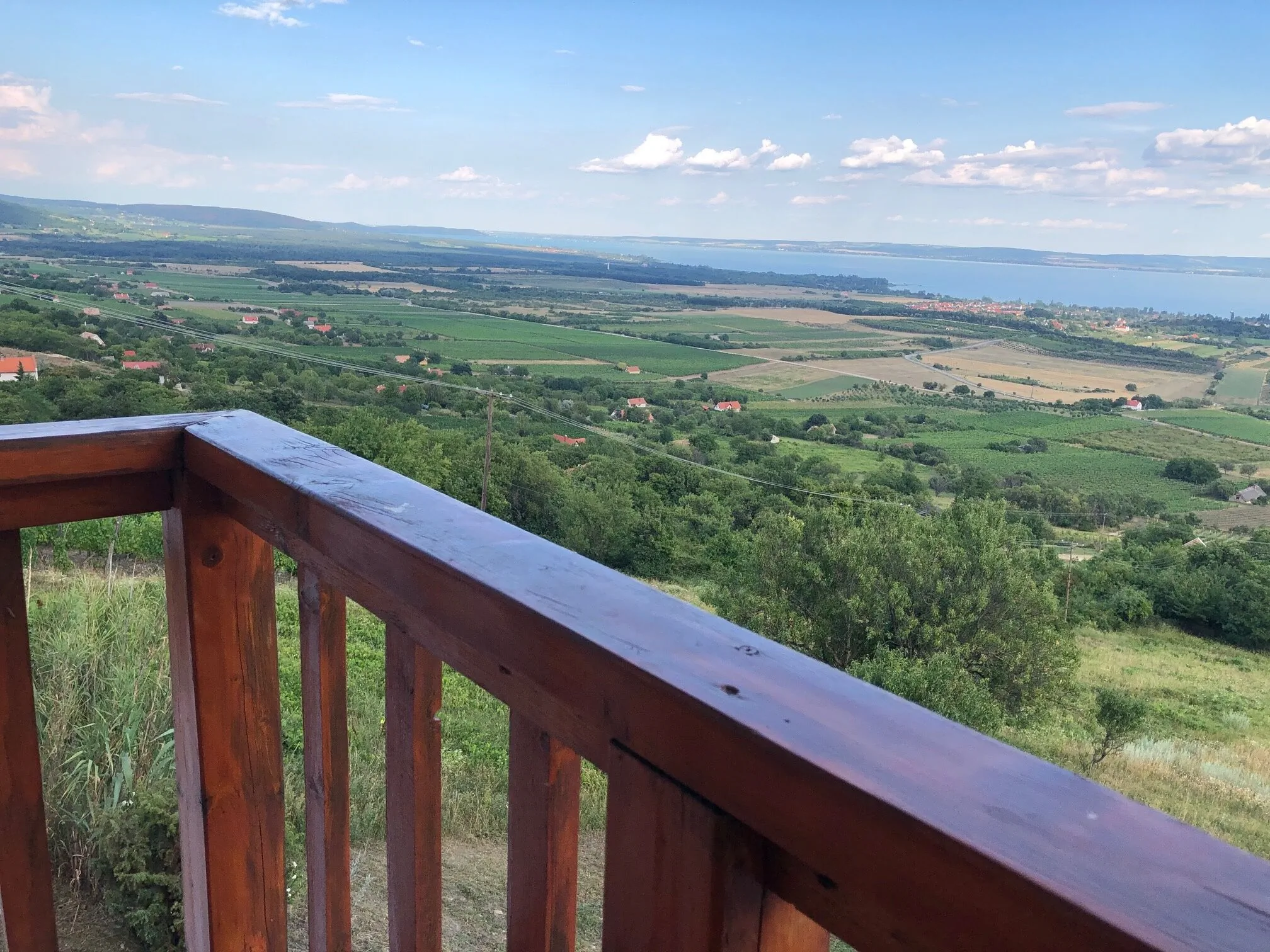 Panoráma Kilátó Vendégház Monoszló – Monoszló, Maďarsko