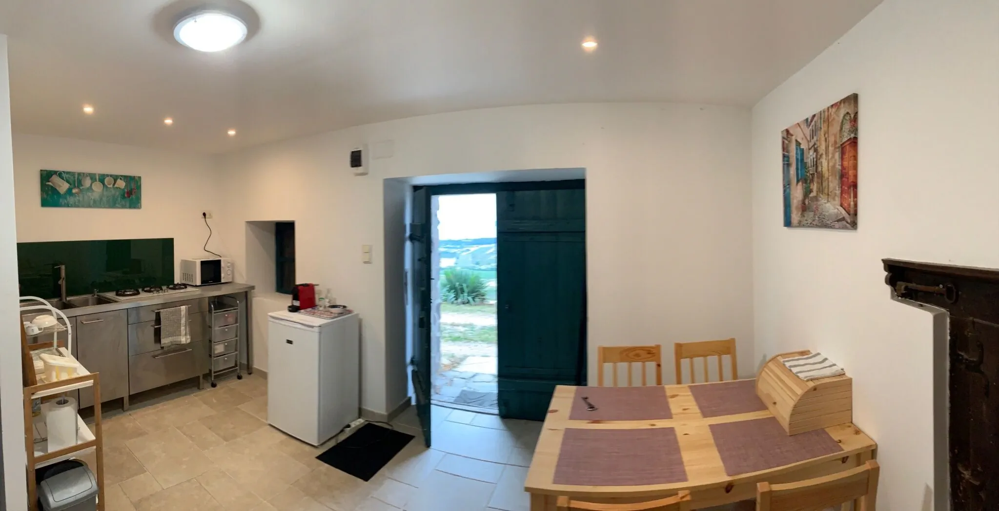 Panoráma Kilátó Vendégház Monoszló – Monoszló, Maďarsko