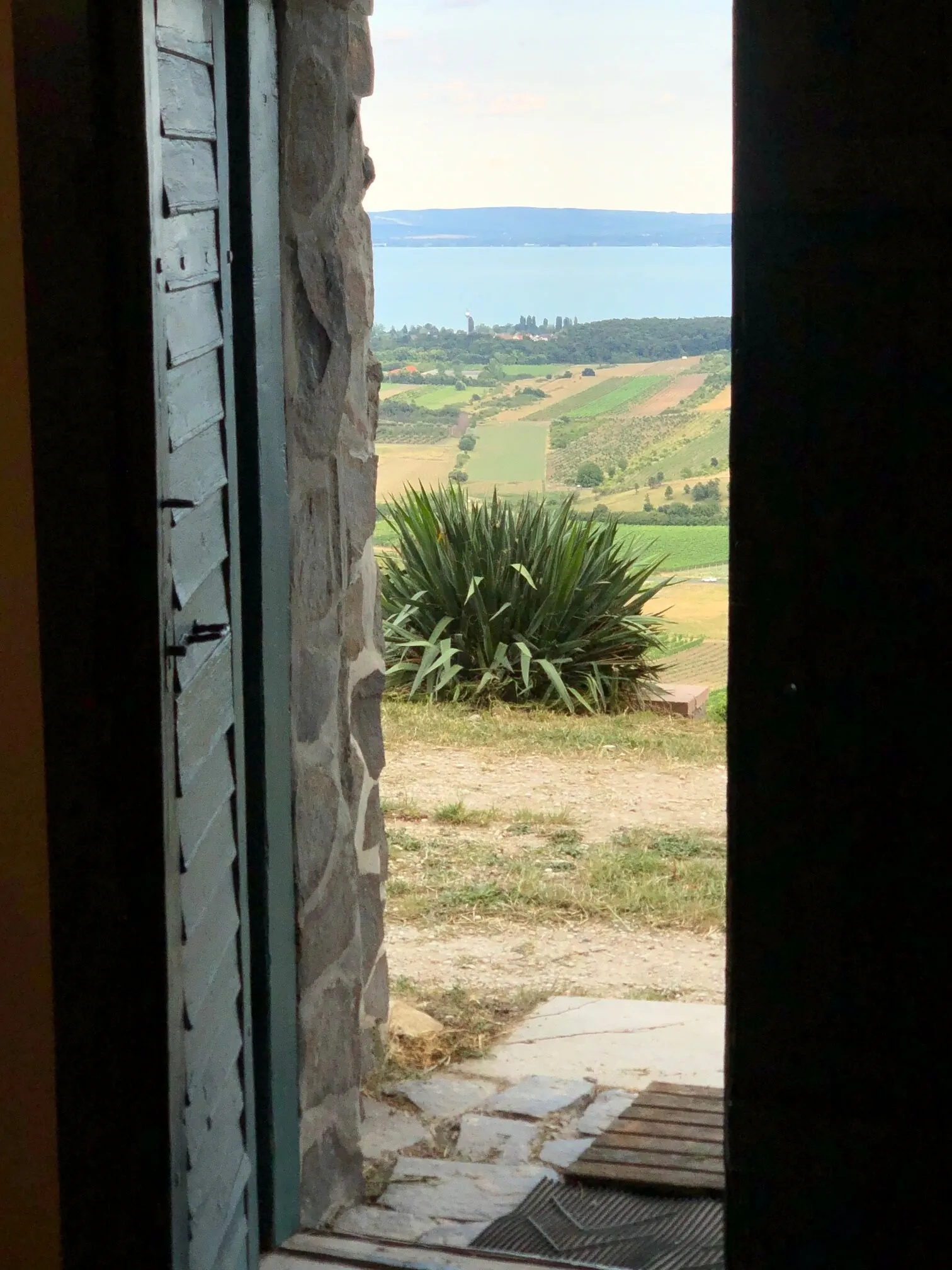 Panoráma Kilátó Vendégház Monoszló – Monoszló, Maďarsko