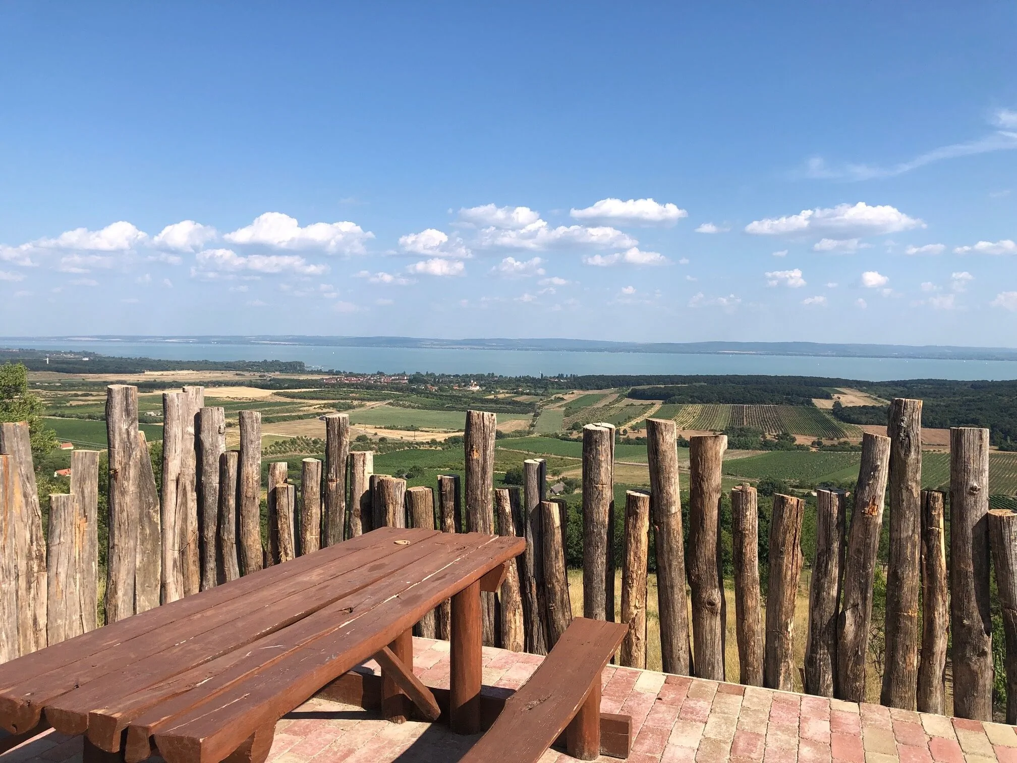 Panoráma Kilátó Vendégház Monoszló – Monoszló, Maďarsko