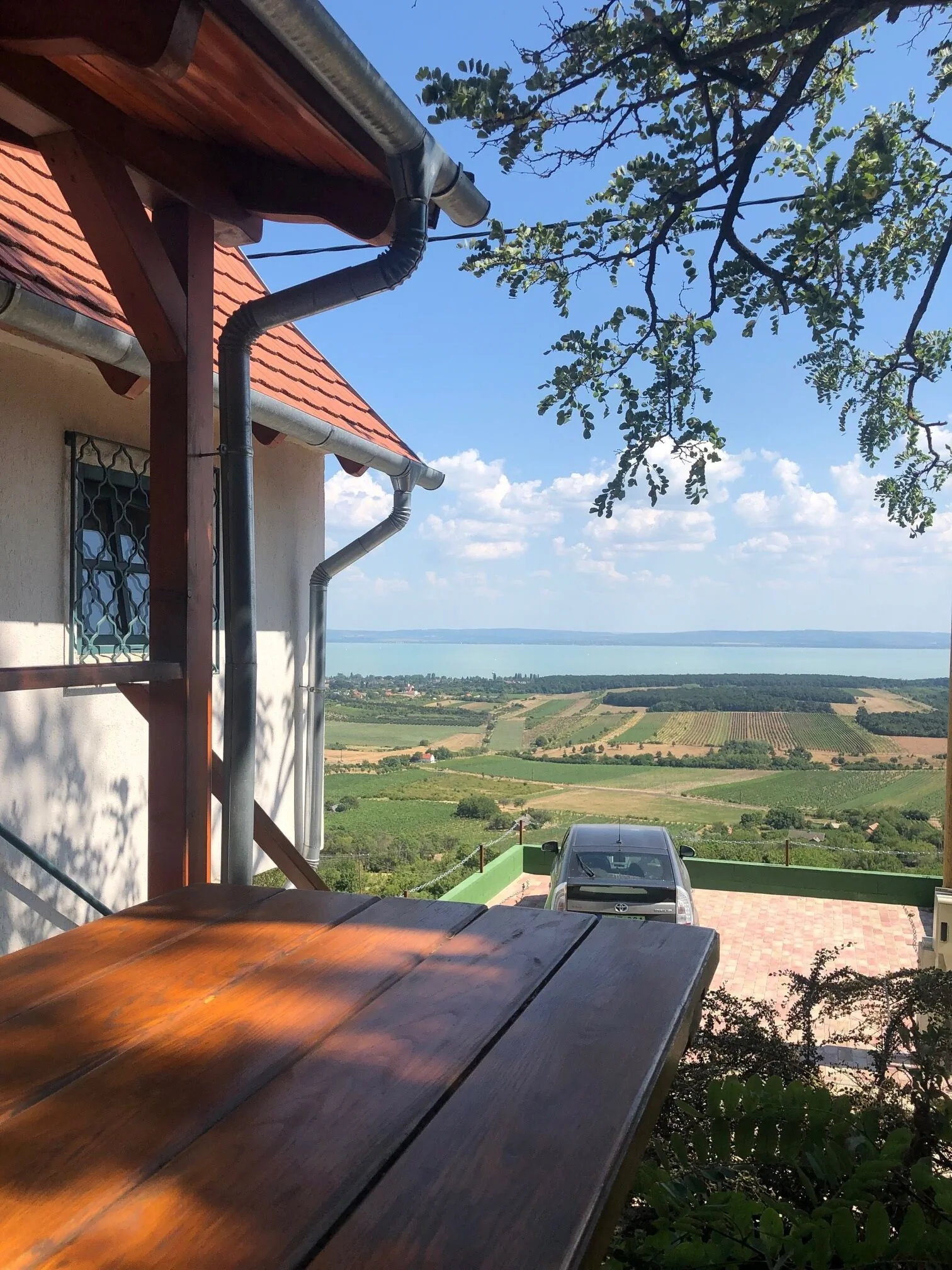 Panoráma Kilátó Vendégház Monoszló – Monoszló, Maďarsko