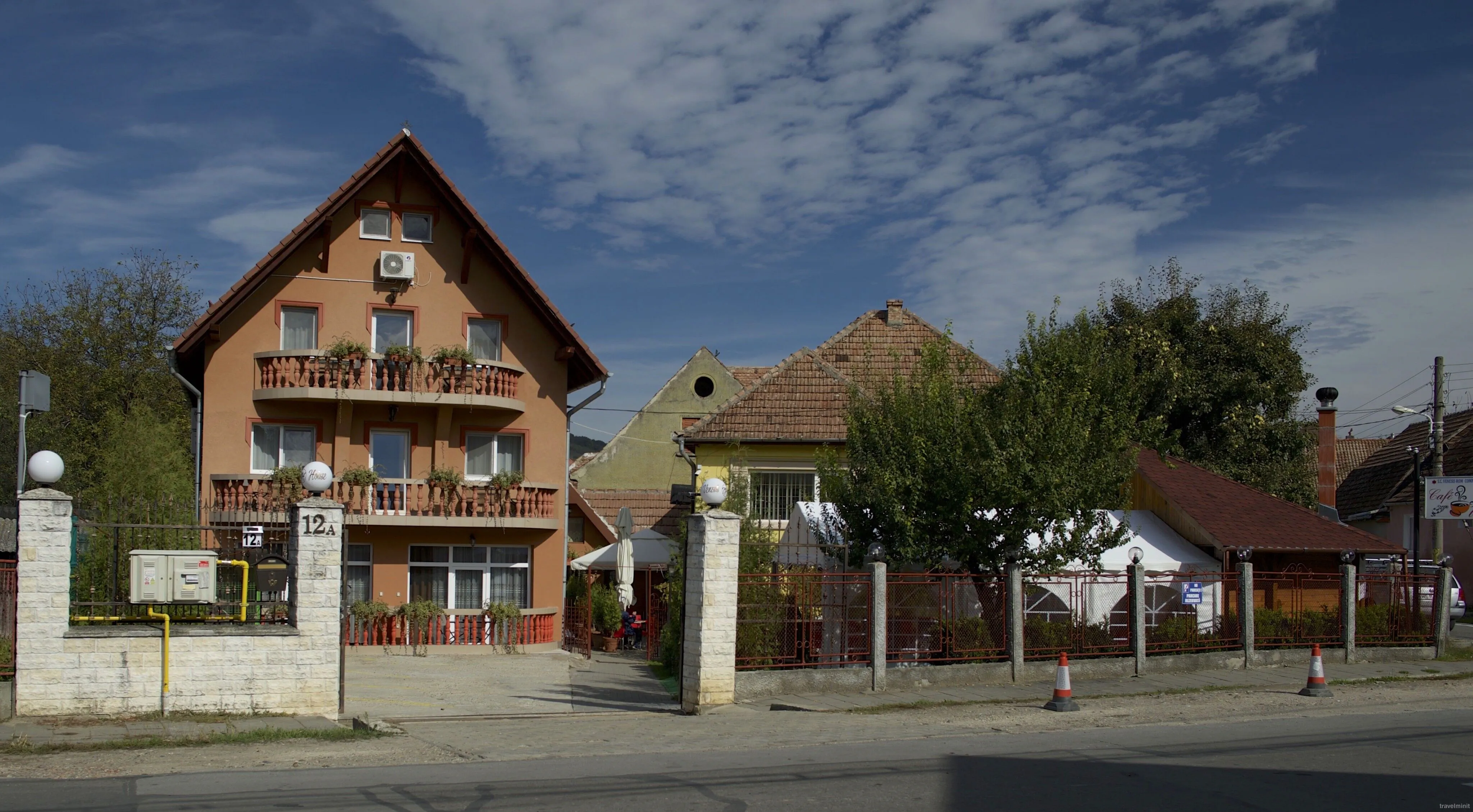 Casa de oaspeți Venesis Sighișoara – Sighișoara, Rumunia