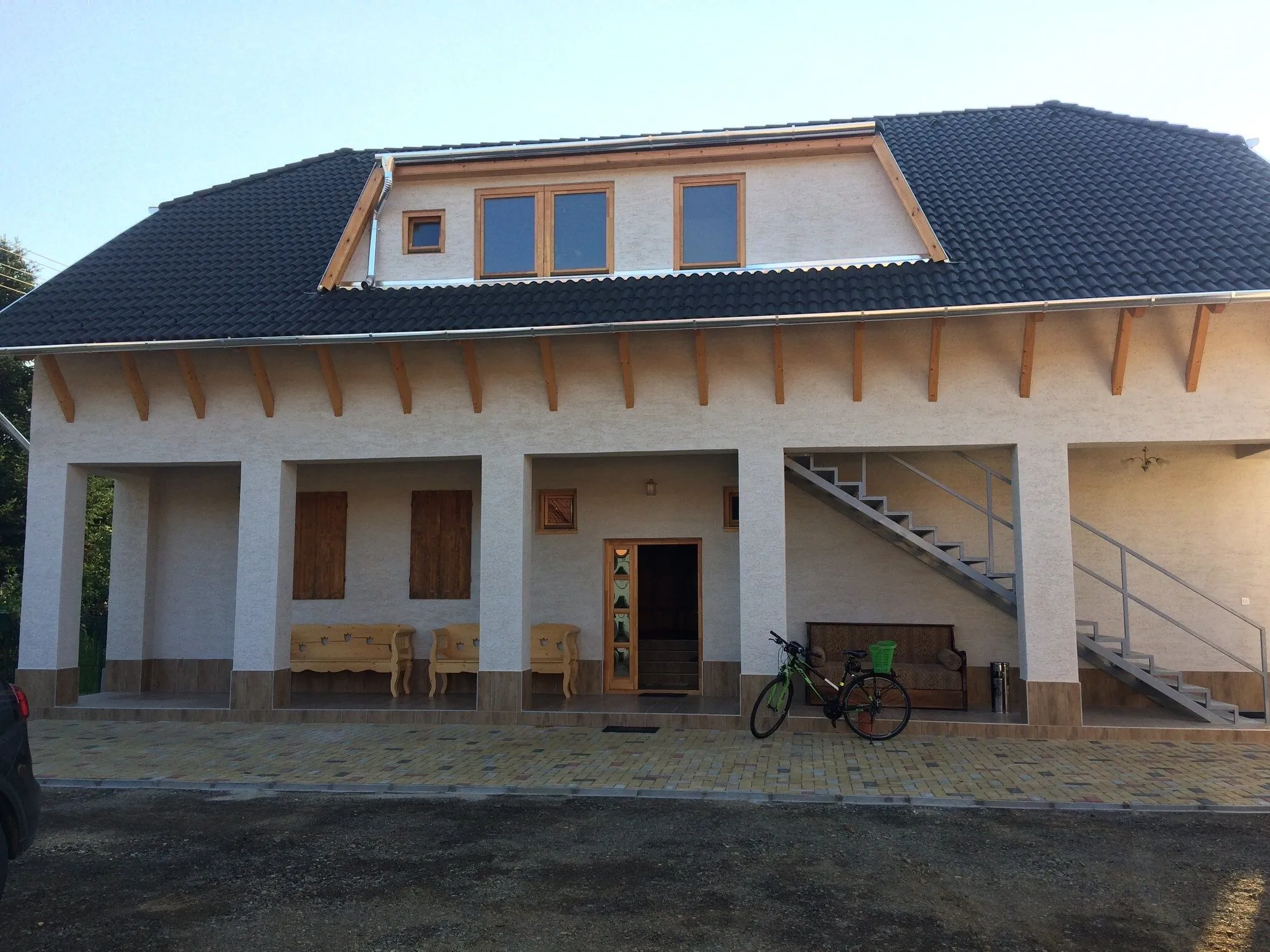 Kemencés Udvarház Egerszalók – Egerszalók, Ungaria