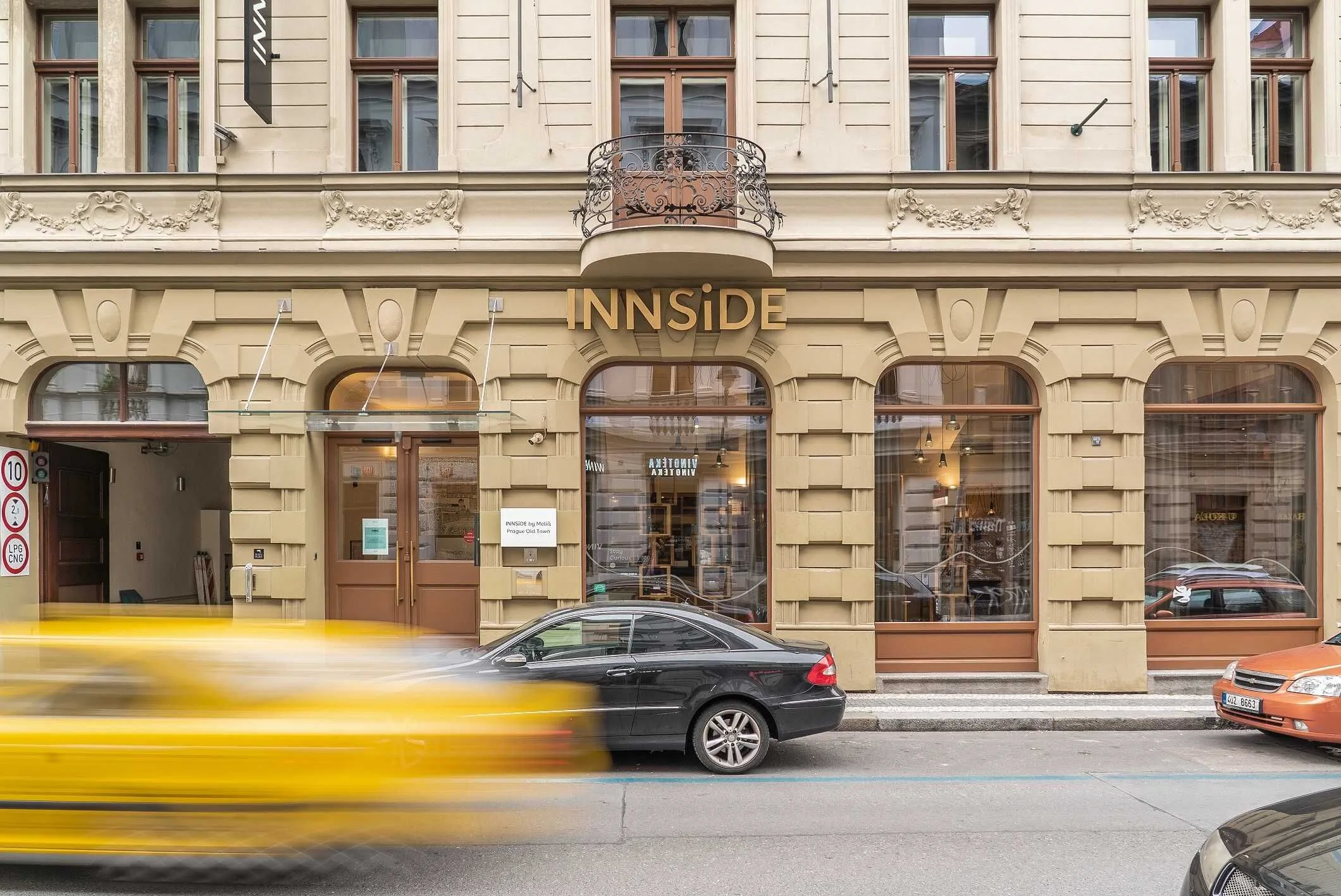 INNSiDE Prague Old Town Praha – Praga, Republica Cehă