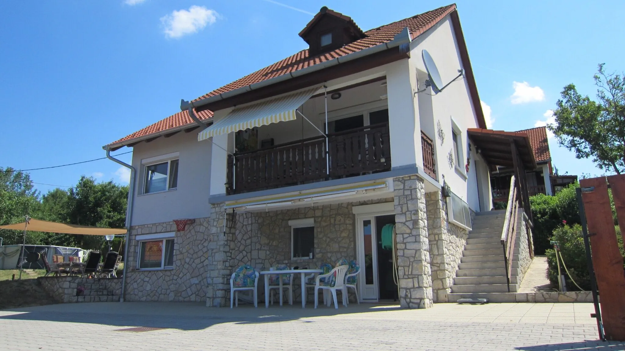 Bele Vue Üdülőház Cserszegtomaj – Cserszegtomaj, Ungaria
