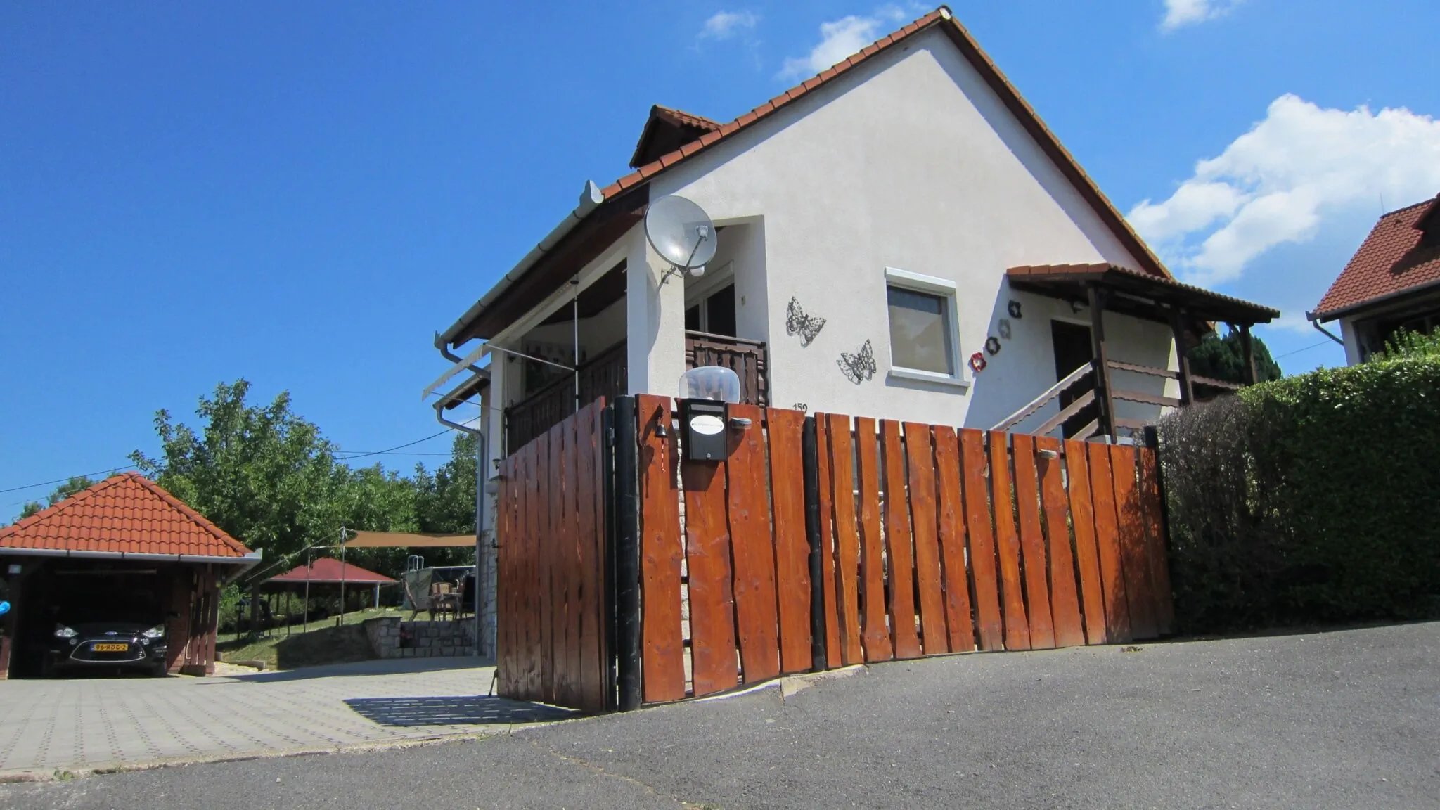 Bele Vue Üdülőház Cserszegtomaj – Cserszegtomaj, Ungaria