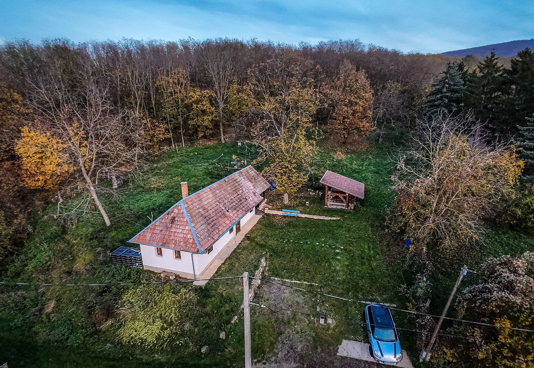 Puckó Kabin Vendégház Perőcsény – Perőcsény, Ungaria