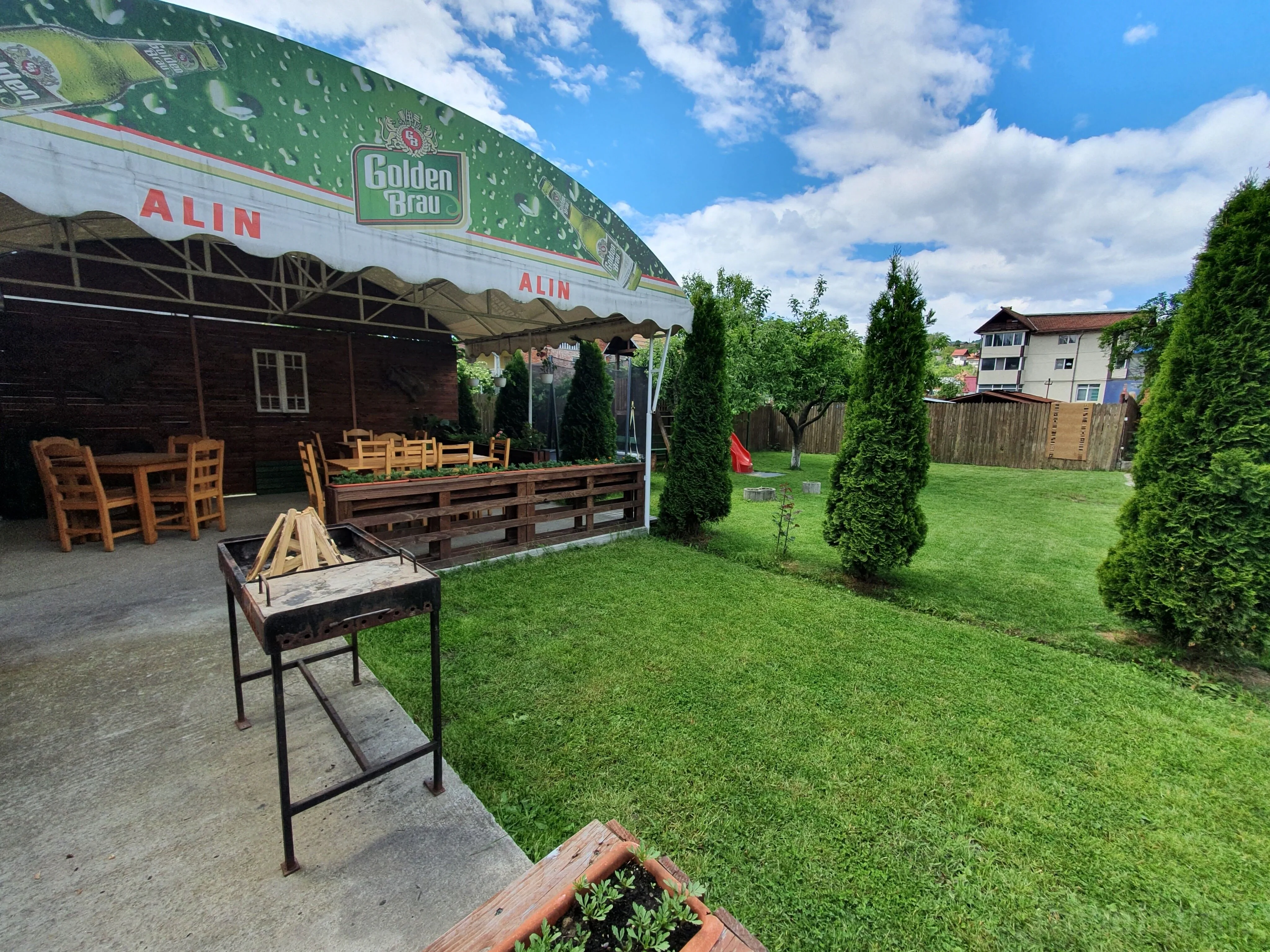 Pensiunea Dandu Corbeni – Corbeni, România