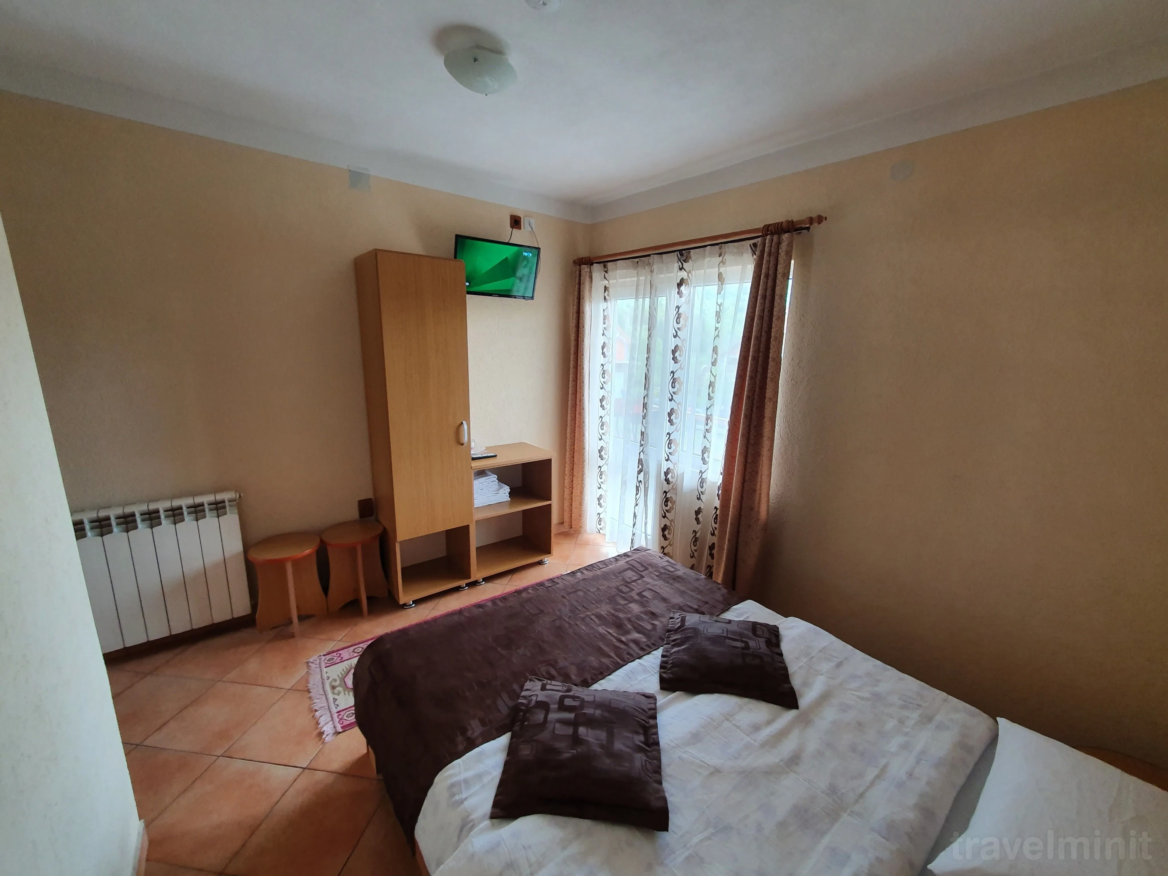Pensiunea Dandu Corbeni – Corbeni, România