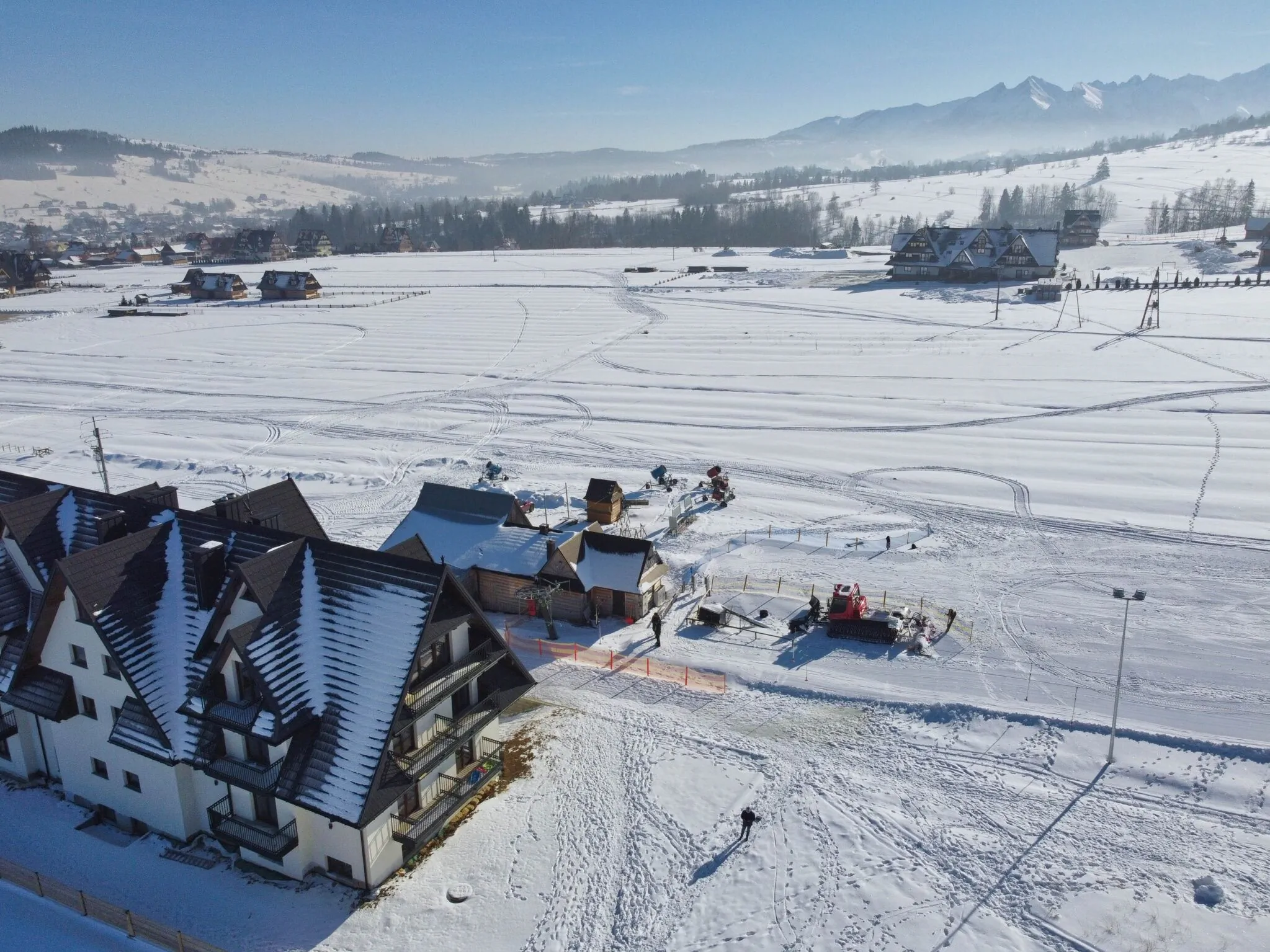 Apartament Aparthotel Rabiań-SKI Białka Tatrzańska - foto 4