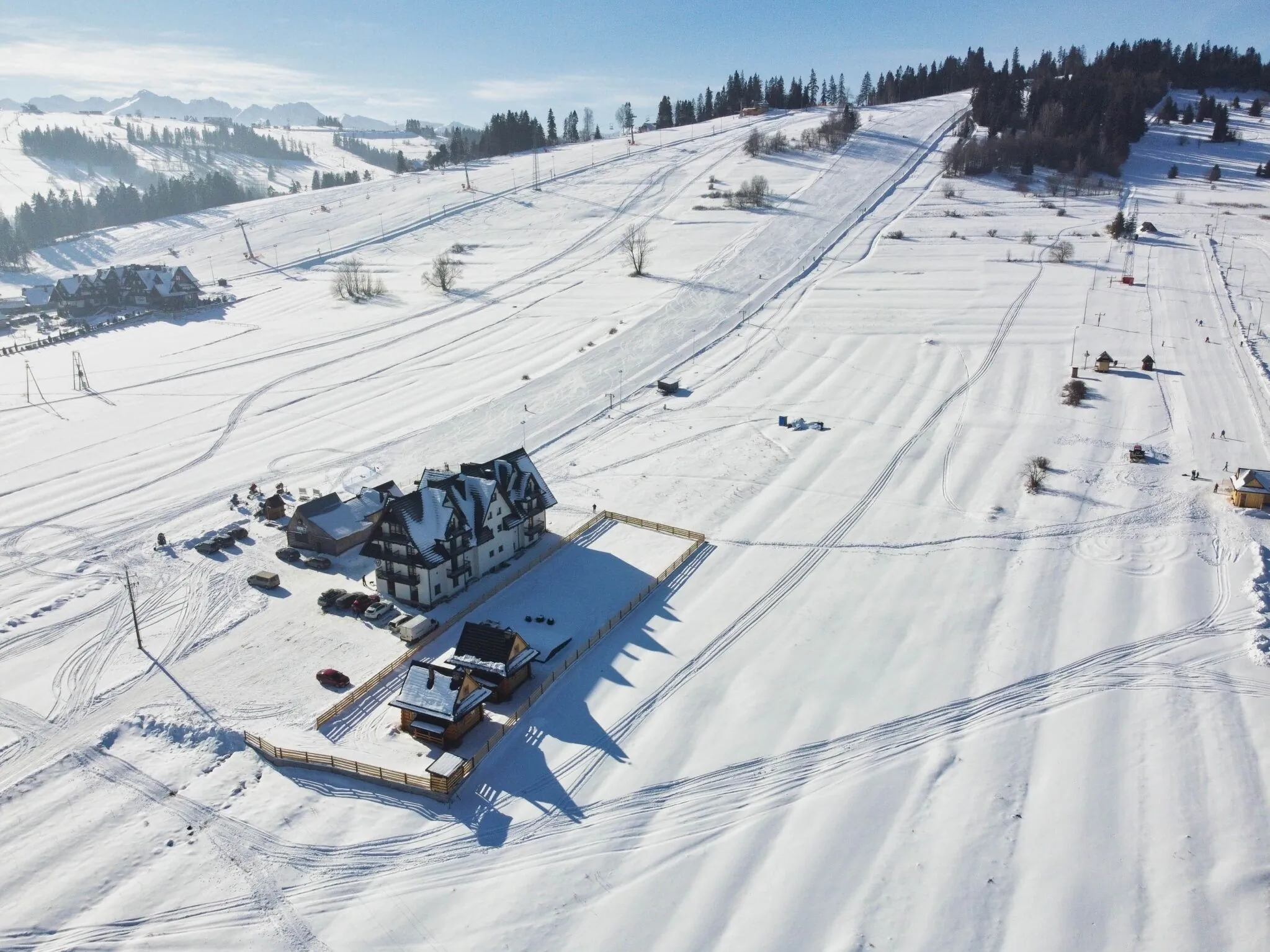 Apartament Aparthotel Rabiań-SKI Białka Tatrzańska - foto 7