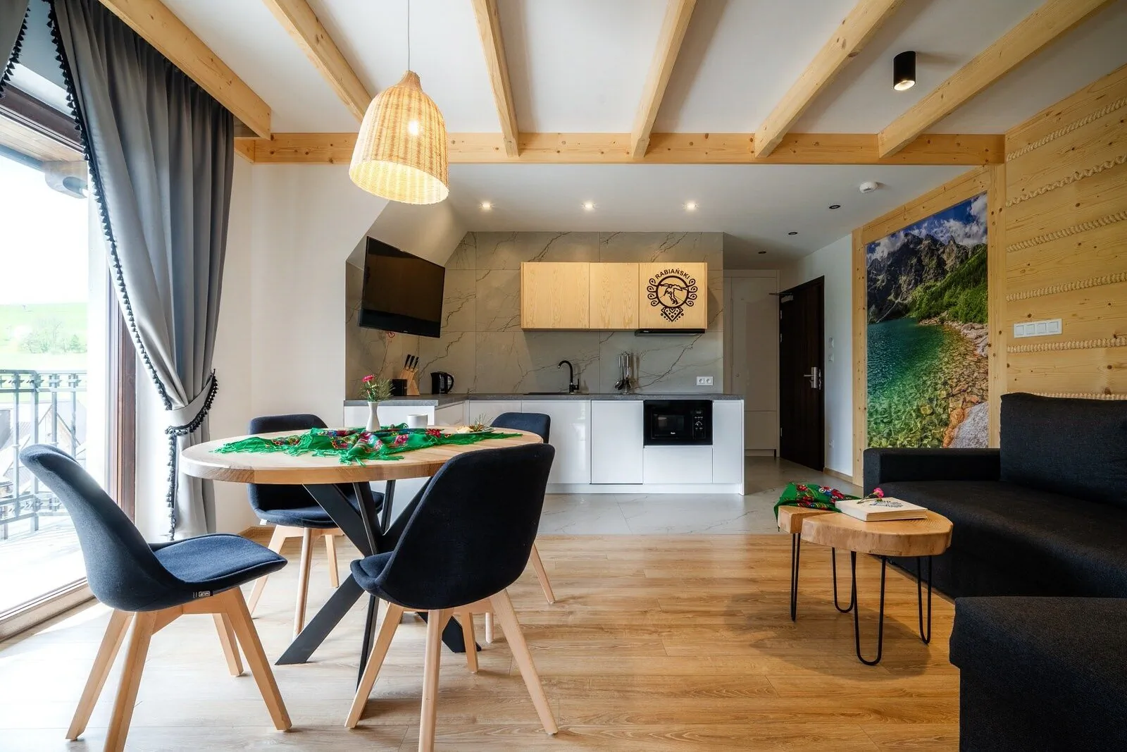 Apartament Aparthotel Rabiań-SKI Białka Tatrzańska - foto 2