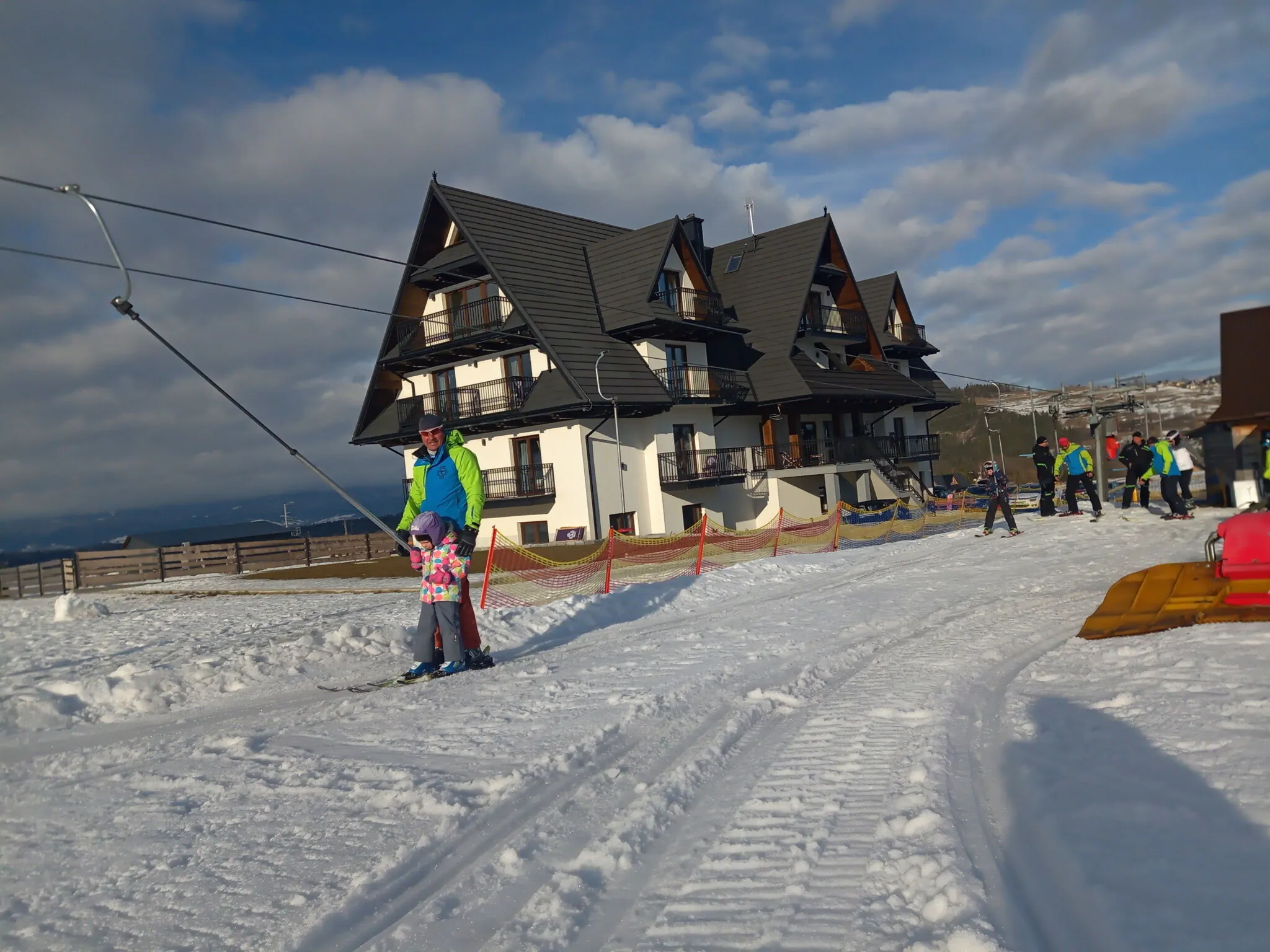 Apartament Aparthotel Rabiań-SKI Białka Tatrzańska - foto 8