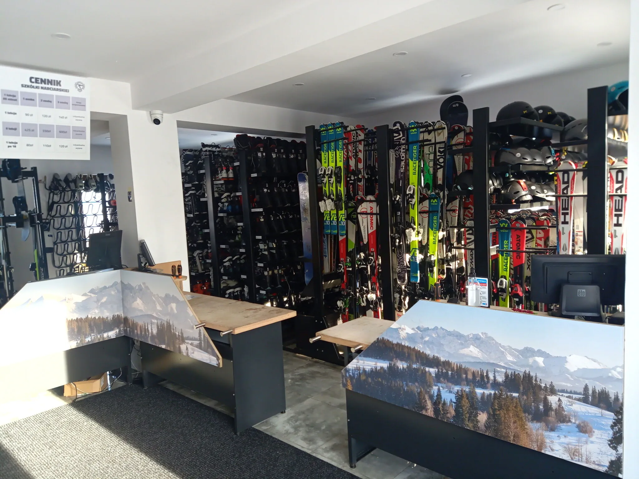Apartament Aparthotel Rabiań-SKI Białka Tatrzańska - foto 6