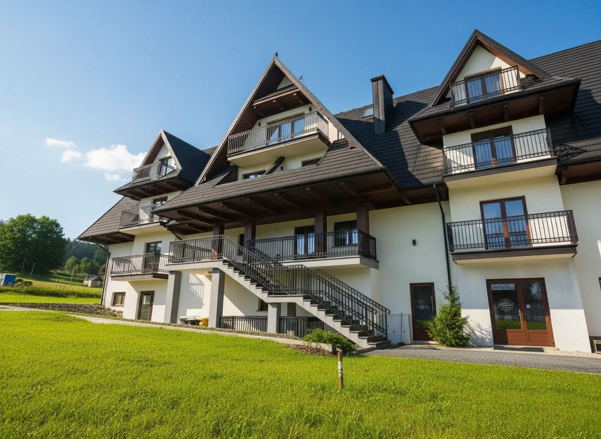 Apartament Aparthotel Rabiań-SKI Białka Tatrzańska - foto 1