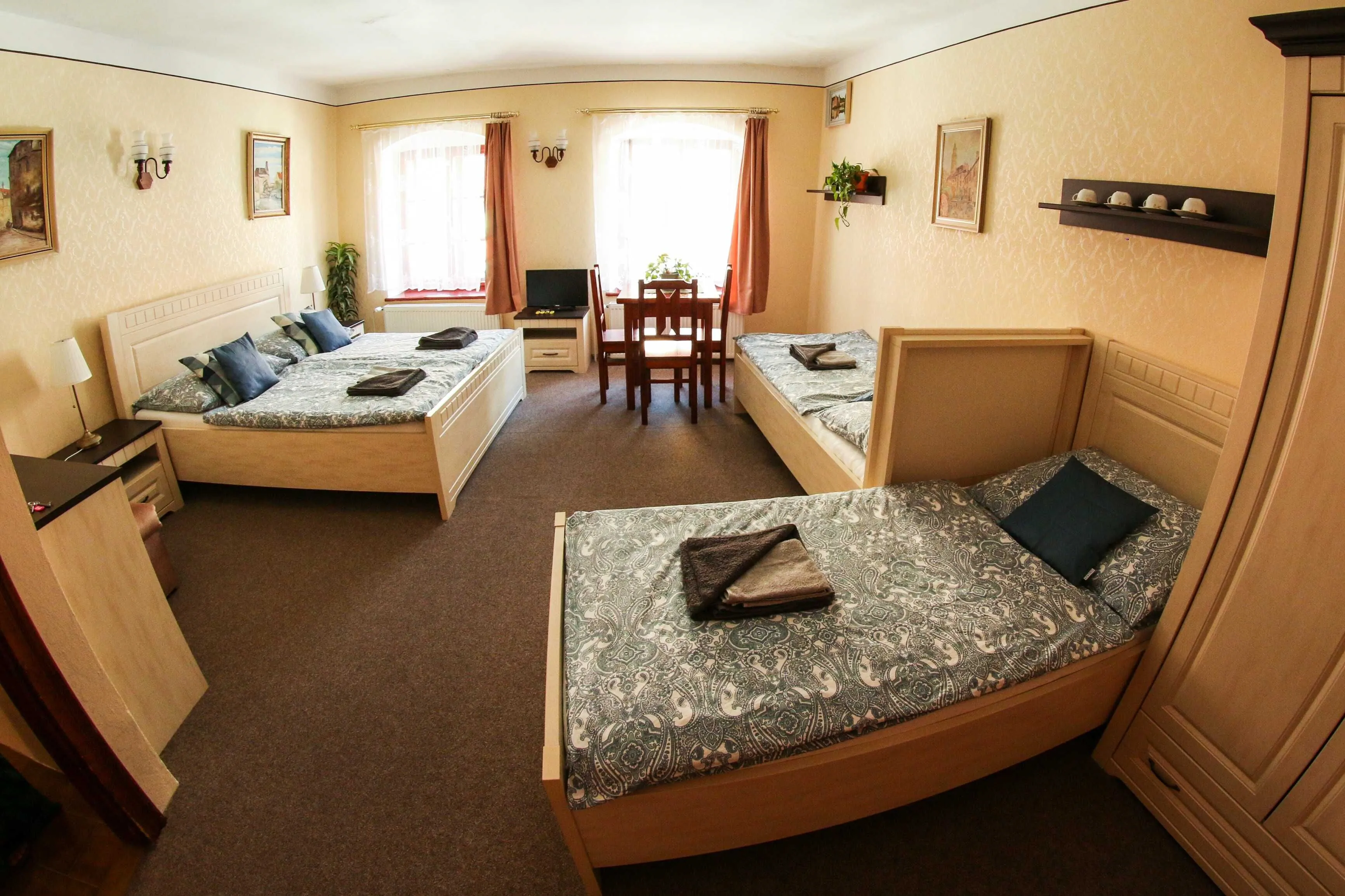 Abraka Mini hotel Český Krumlov – Český Krumlov, Republica Cehă